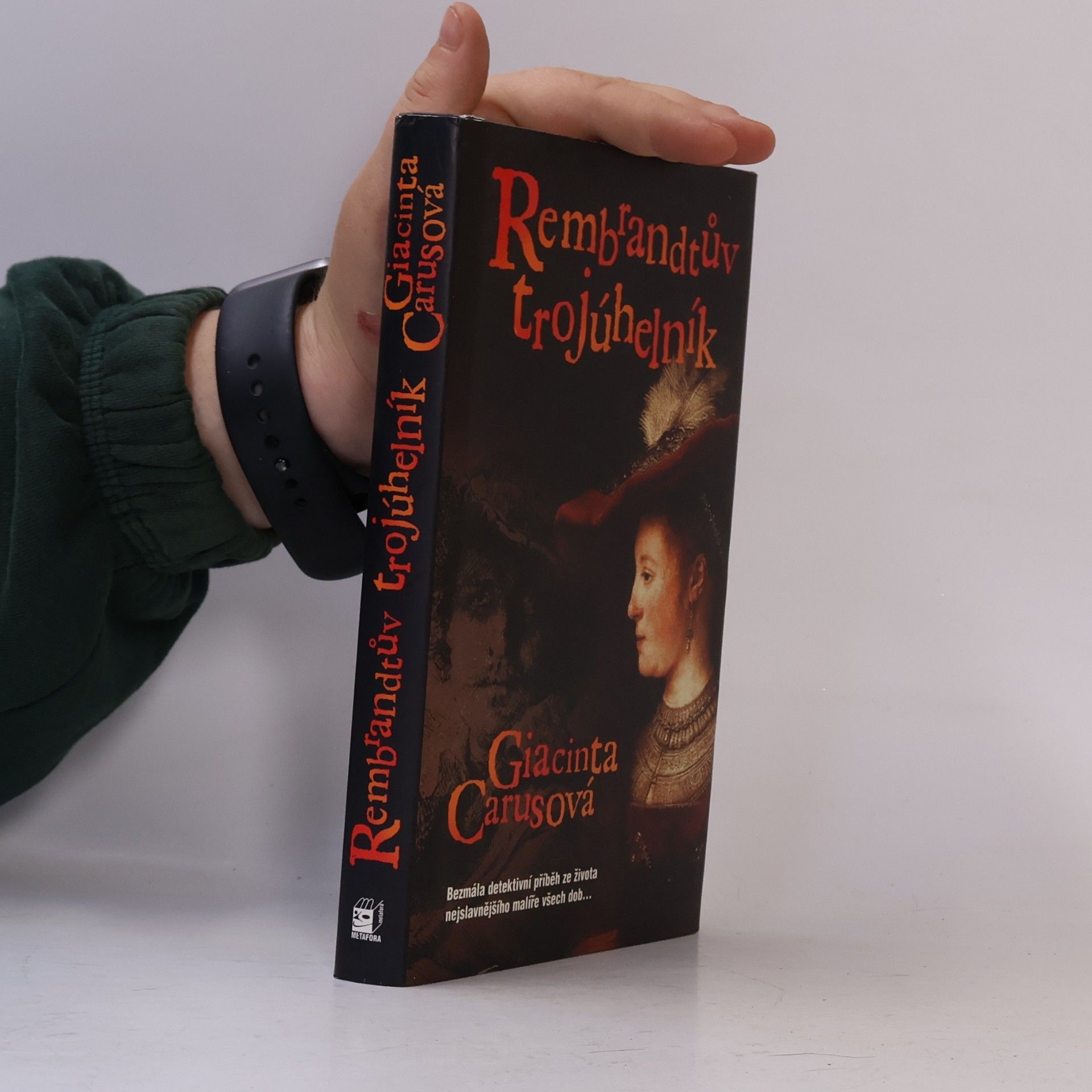 Giacinta Caruso Rembrandtův trojúhelník