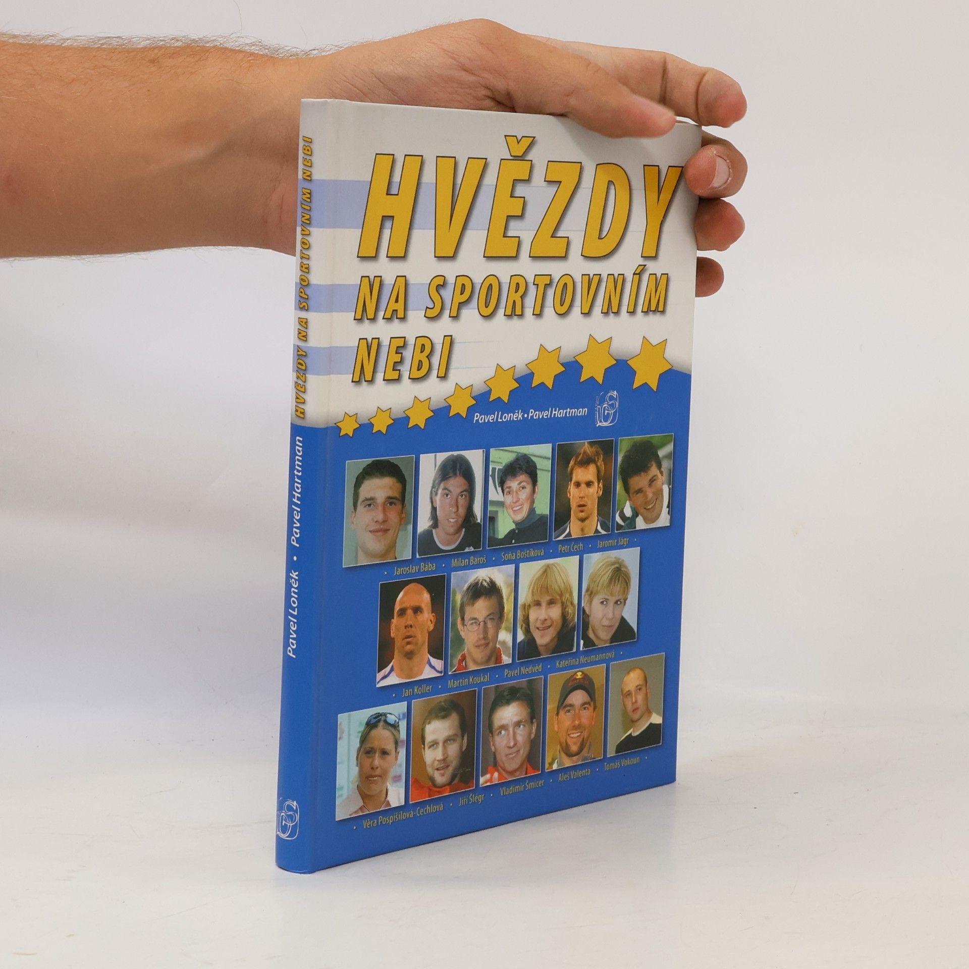 Pavel Loněk Hvězdy na sportovním nebi