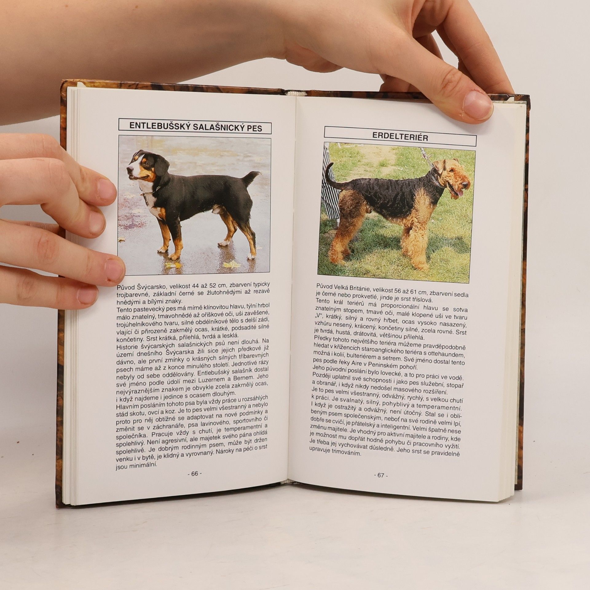 Daniela Pavlovská Kuntová Atlas psů