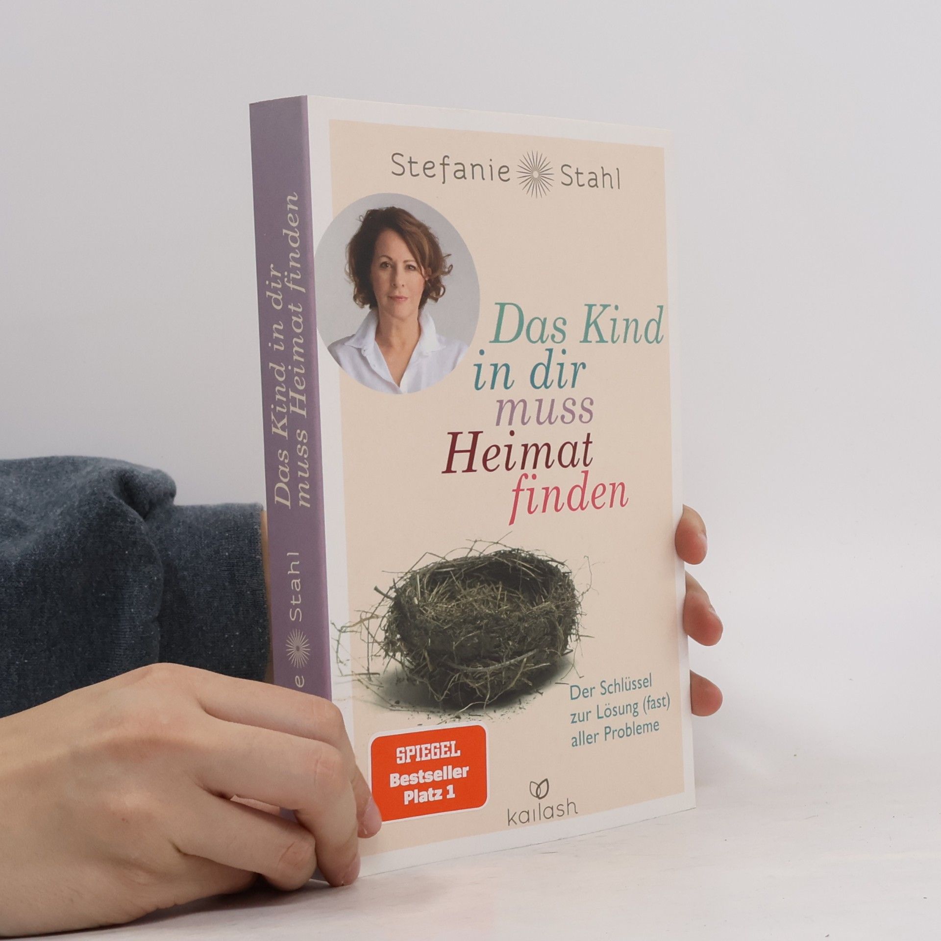 Stefanie Stahl Das Kind in dir muss Heimat finden