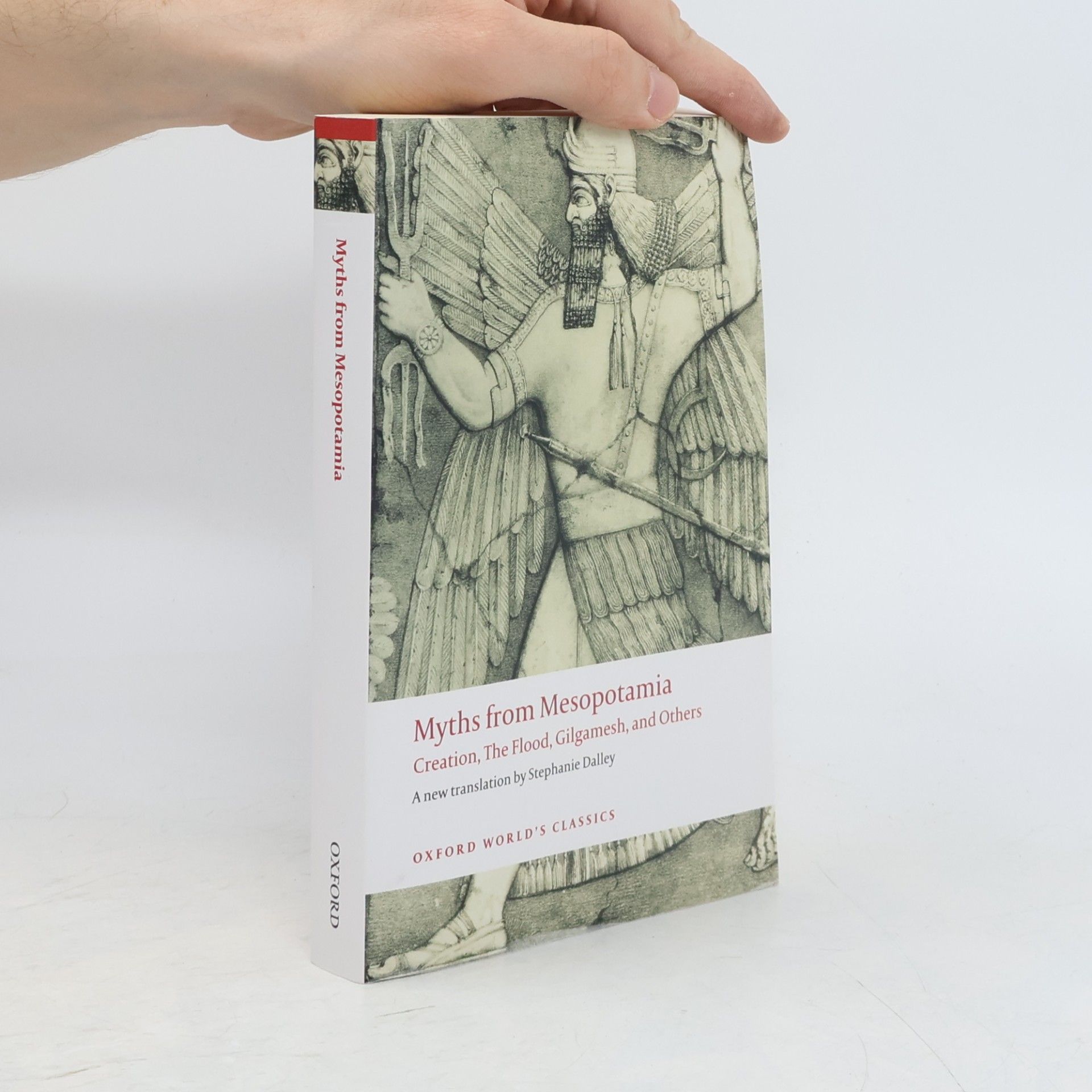 Autorenkollektiv Myths from Mesopotamia