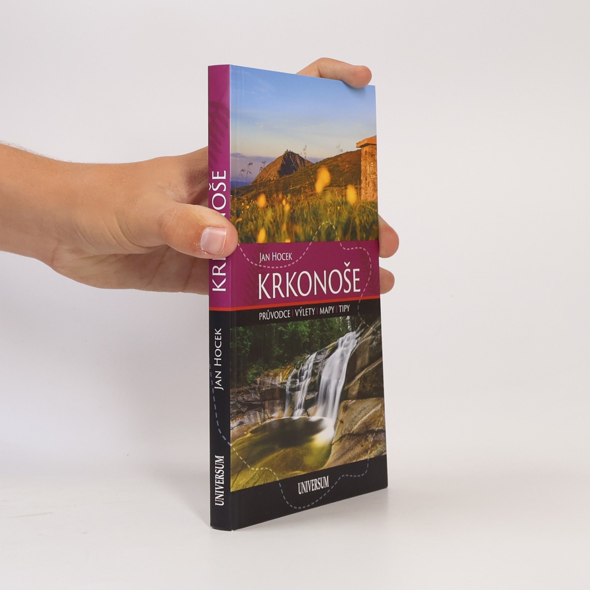 Jan Hocek Krkonoše