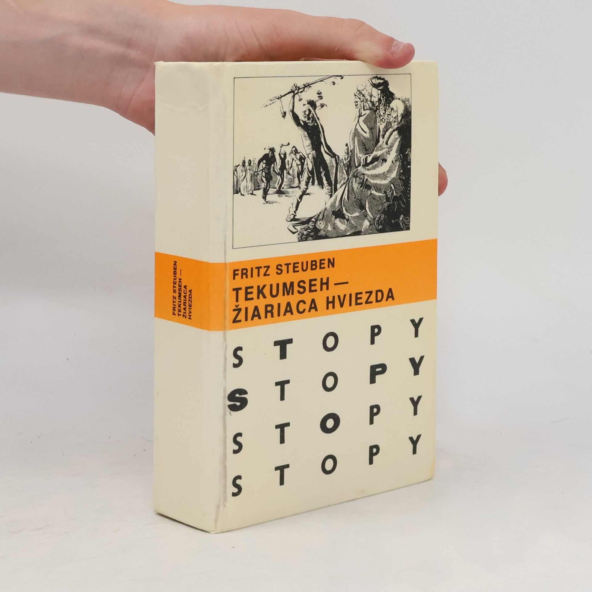Tekumseh - Žiariaca hviezda