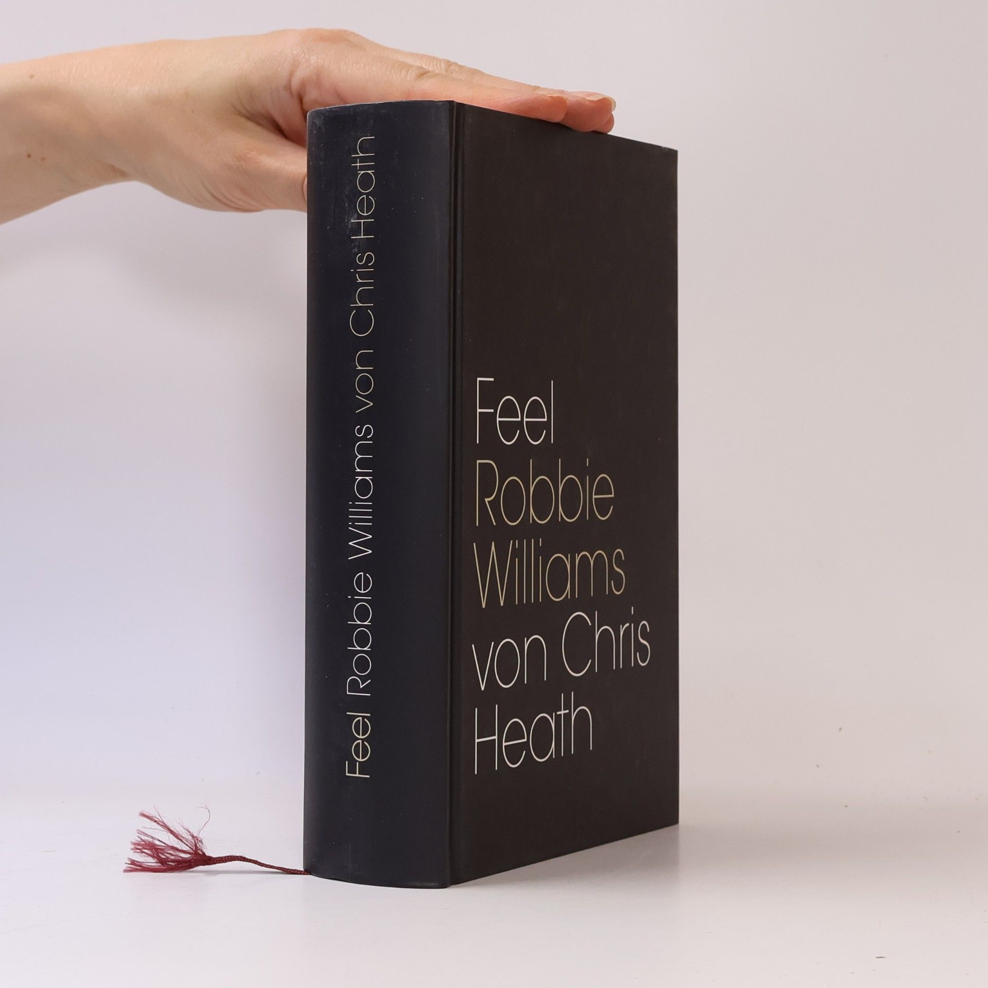 Chris Heath Feel. Robbie Williams