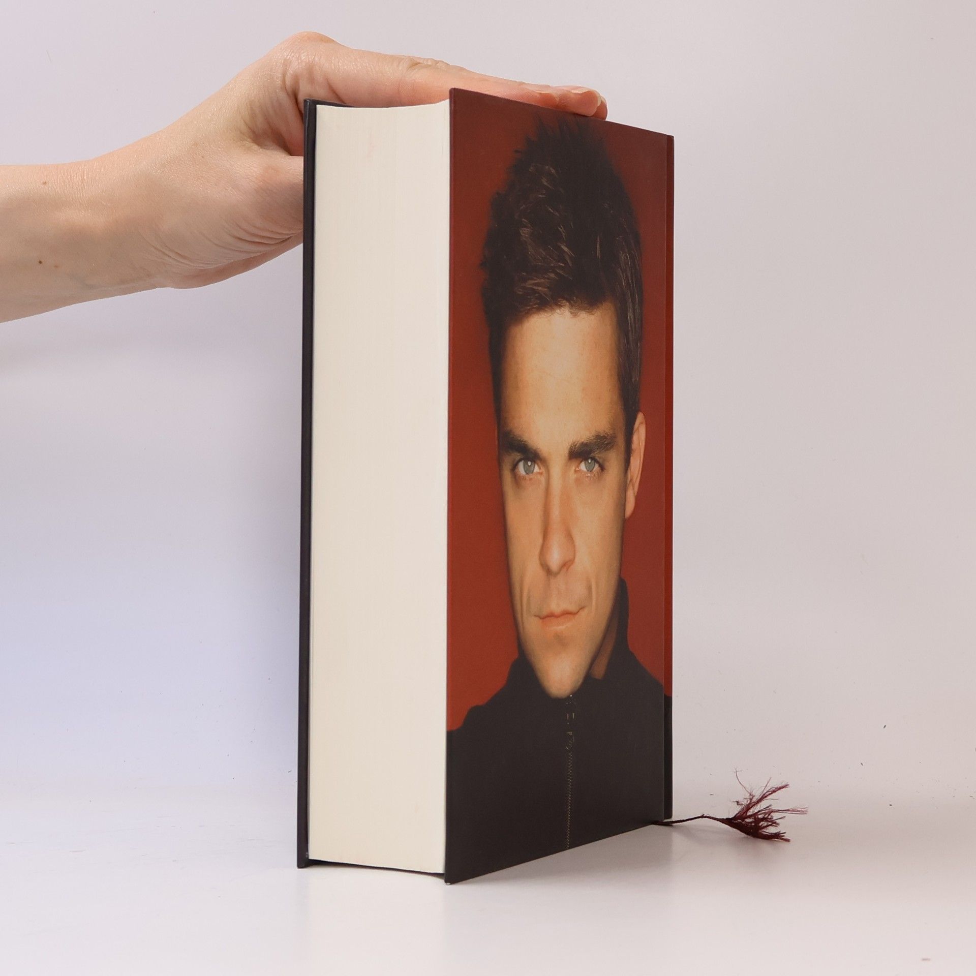 Chris Heath Feel. Robbie Williams