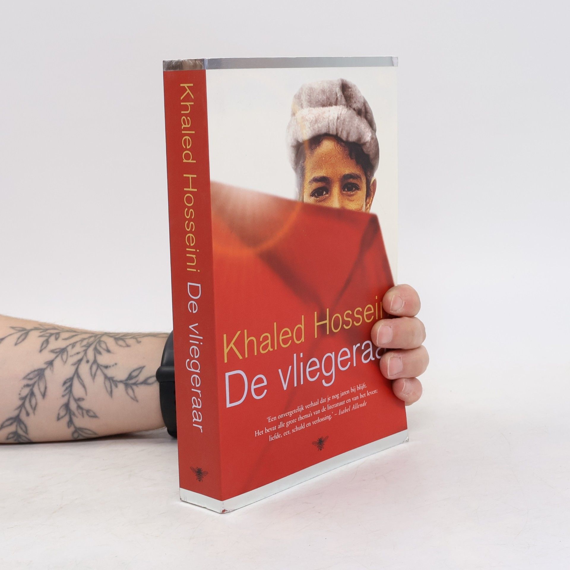 Khaled Hosseini De vliegeraar