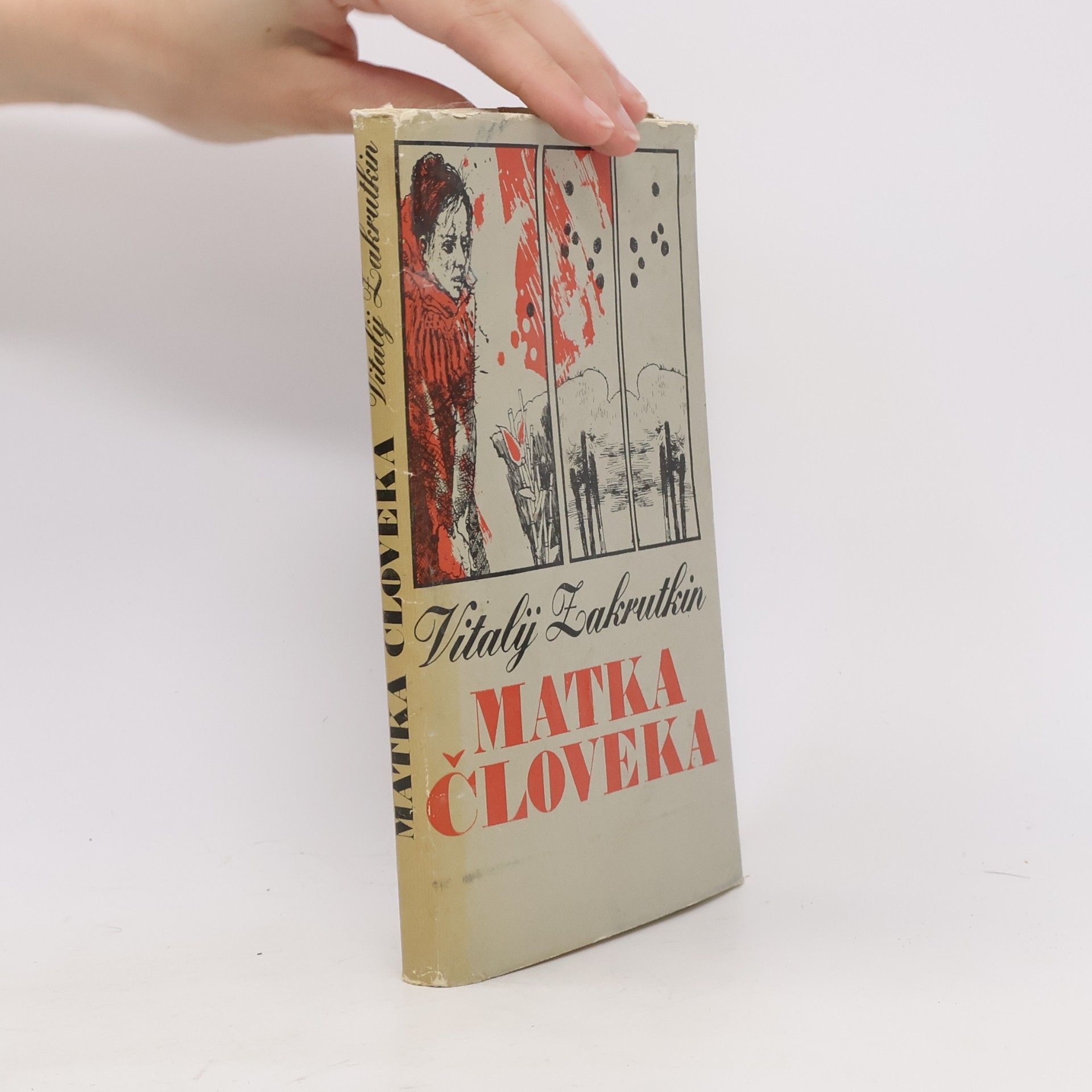 Matka člověka