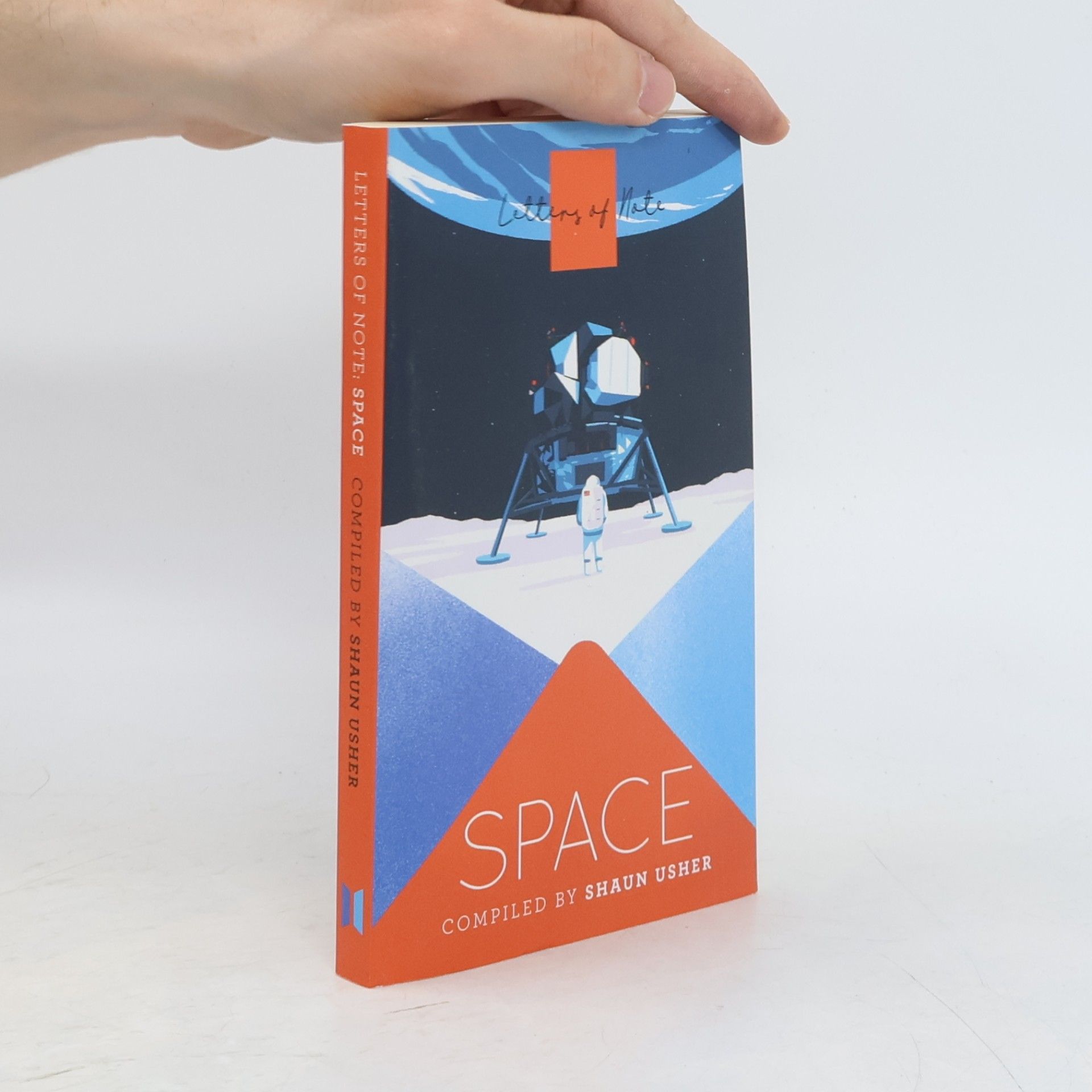 Shaun Usher Letters of Note: Space