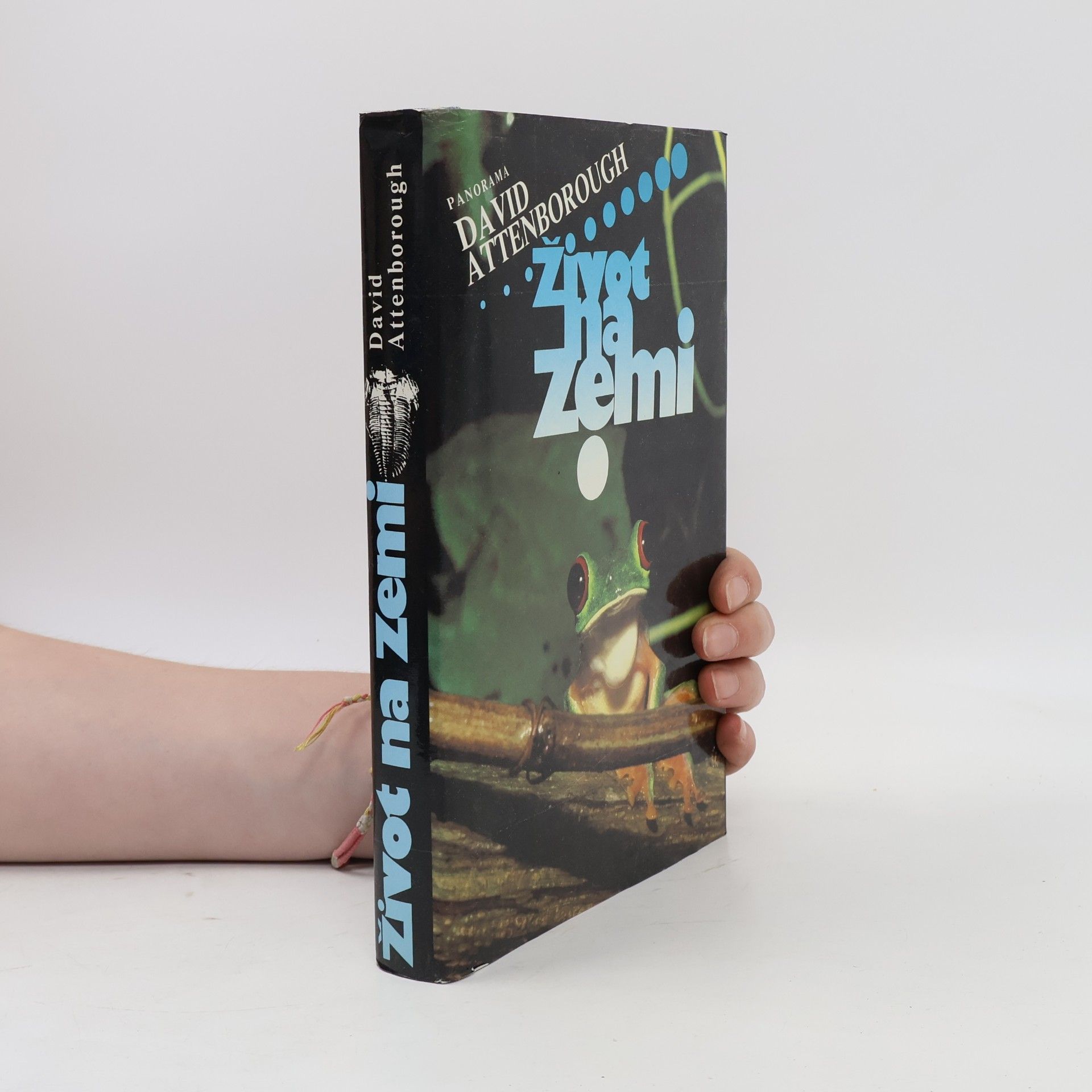 David Attenborough Život na Zemi