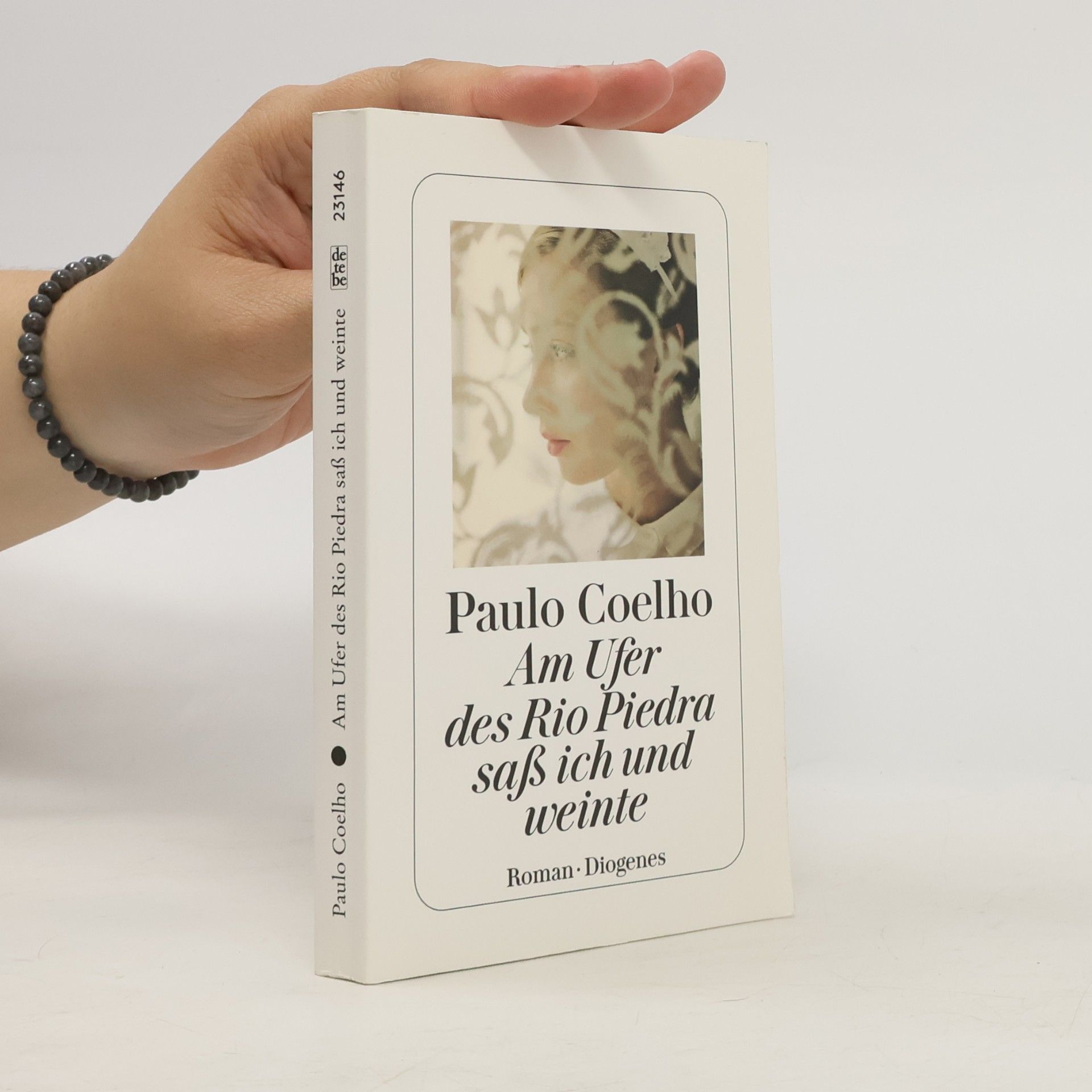 Paulo Coelho Am Ufer des Rio Piedra saß ich und weinte