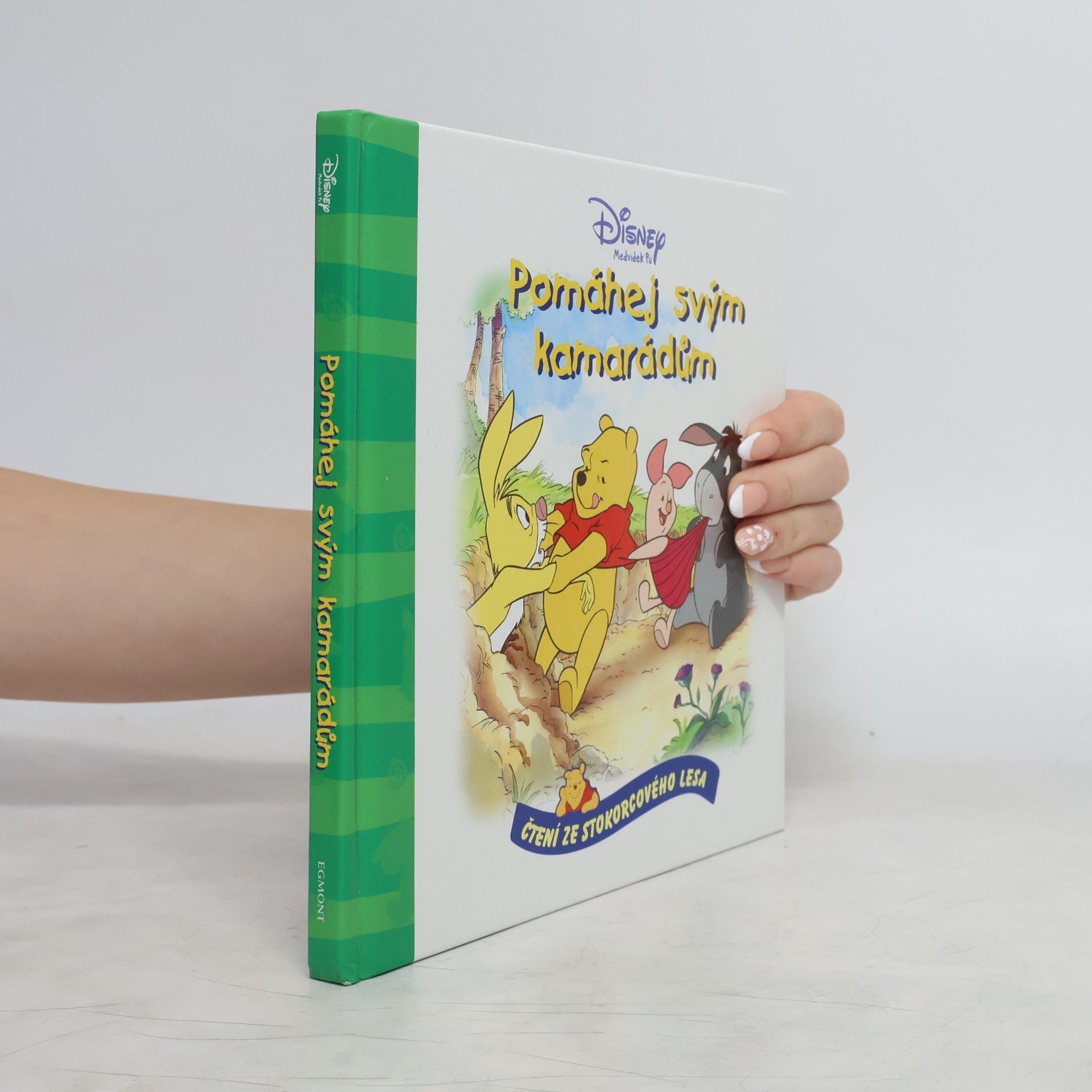 Walt Disney Pomáhej svým kamarádům