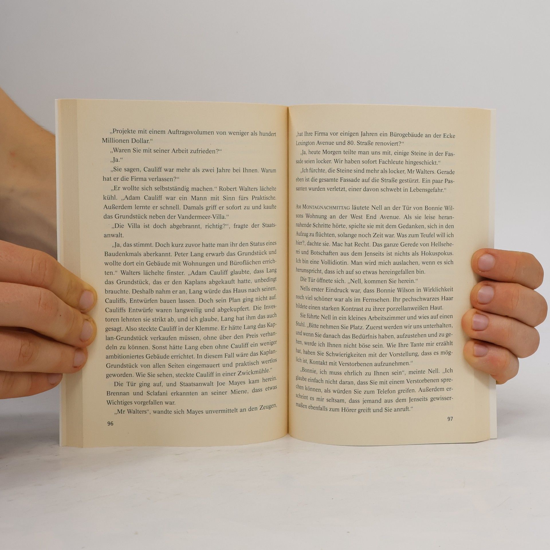 Mary Higgins Clark Vergiss die Toten nicht