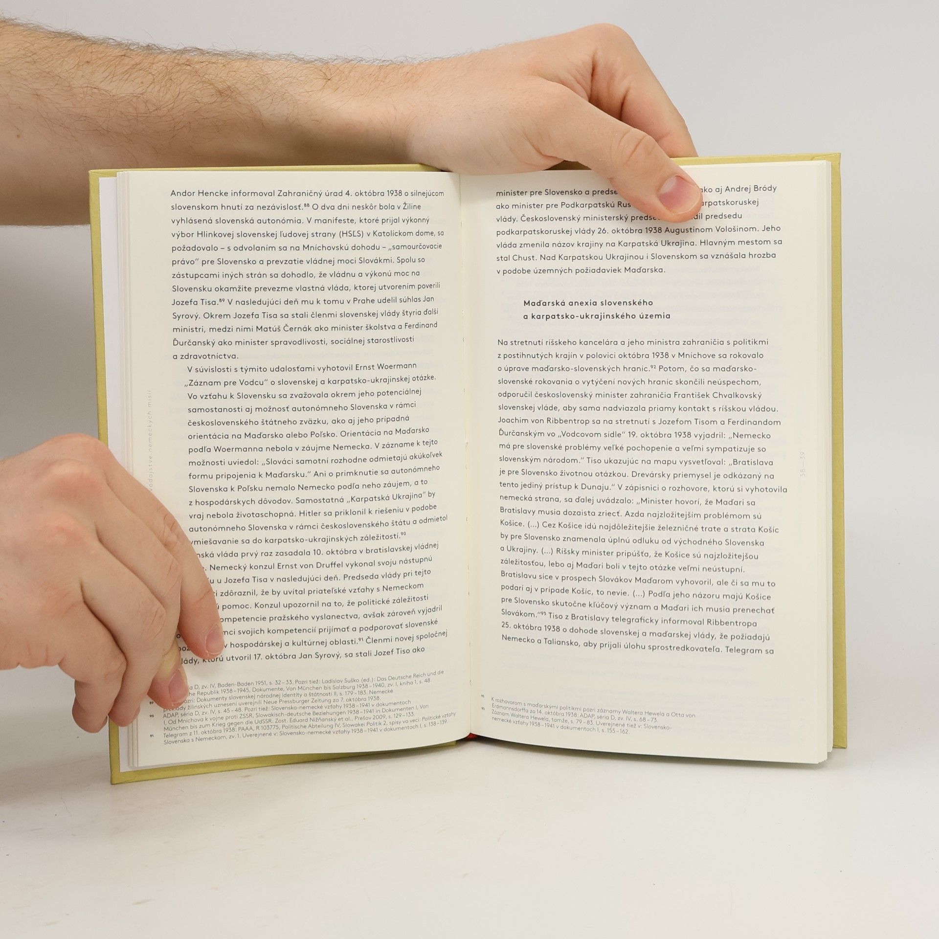 Matthias Dornfeldt Deutsch-slowakische Diplomatiegeschichte 1922-1993
