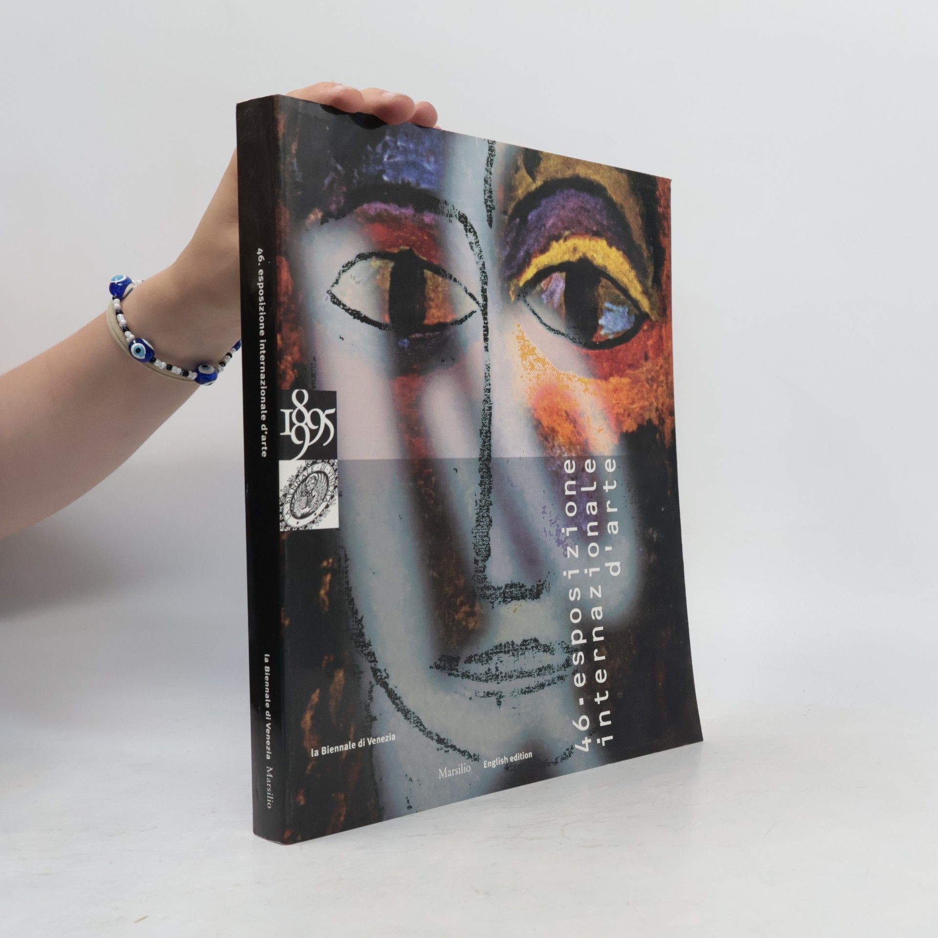 La Biennale di Venezia 46 Esposizione Internazionale d'Arte