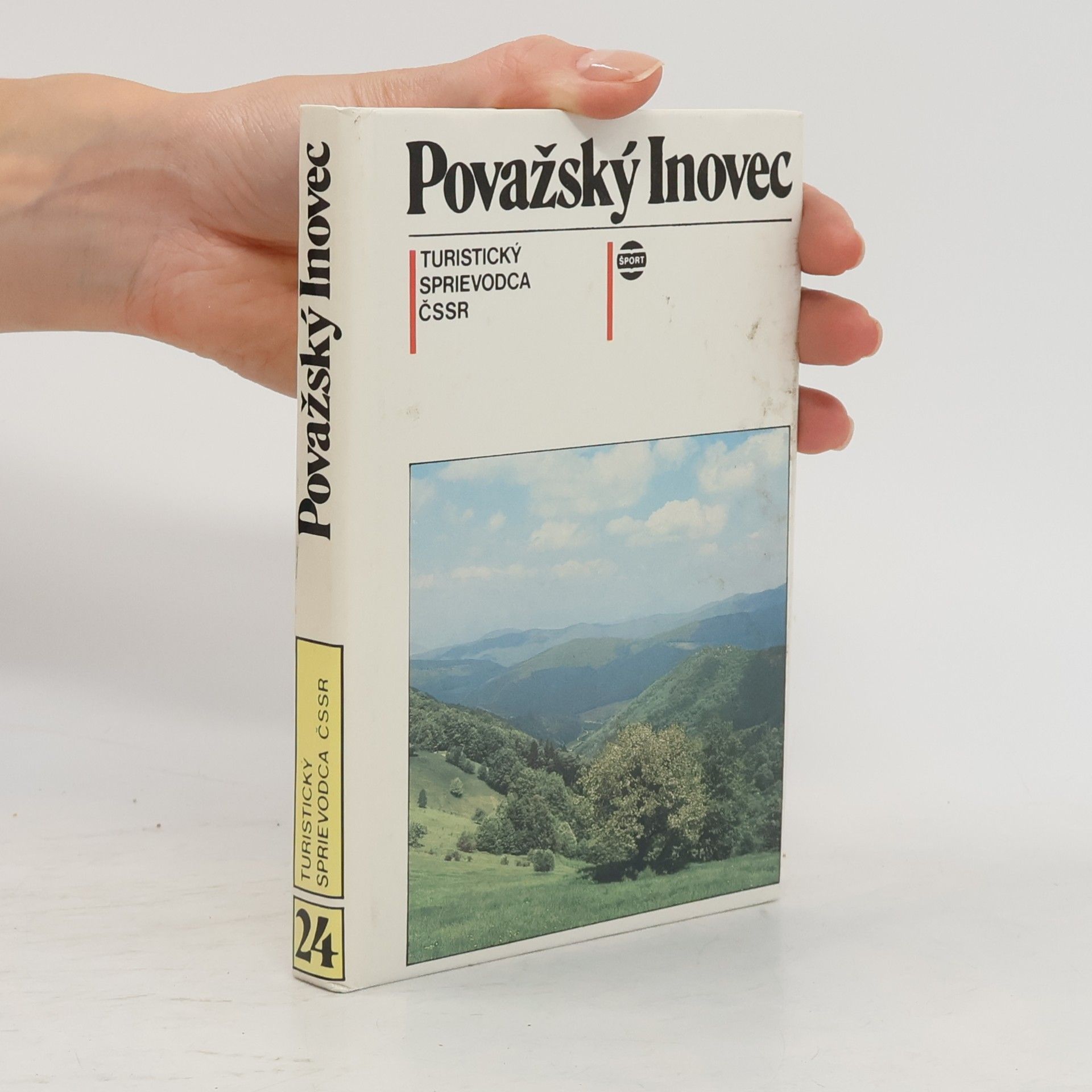 Jozef Petrovič Považský Inovec