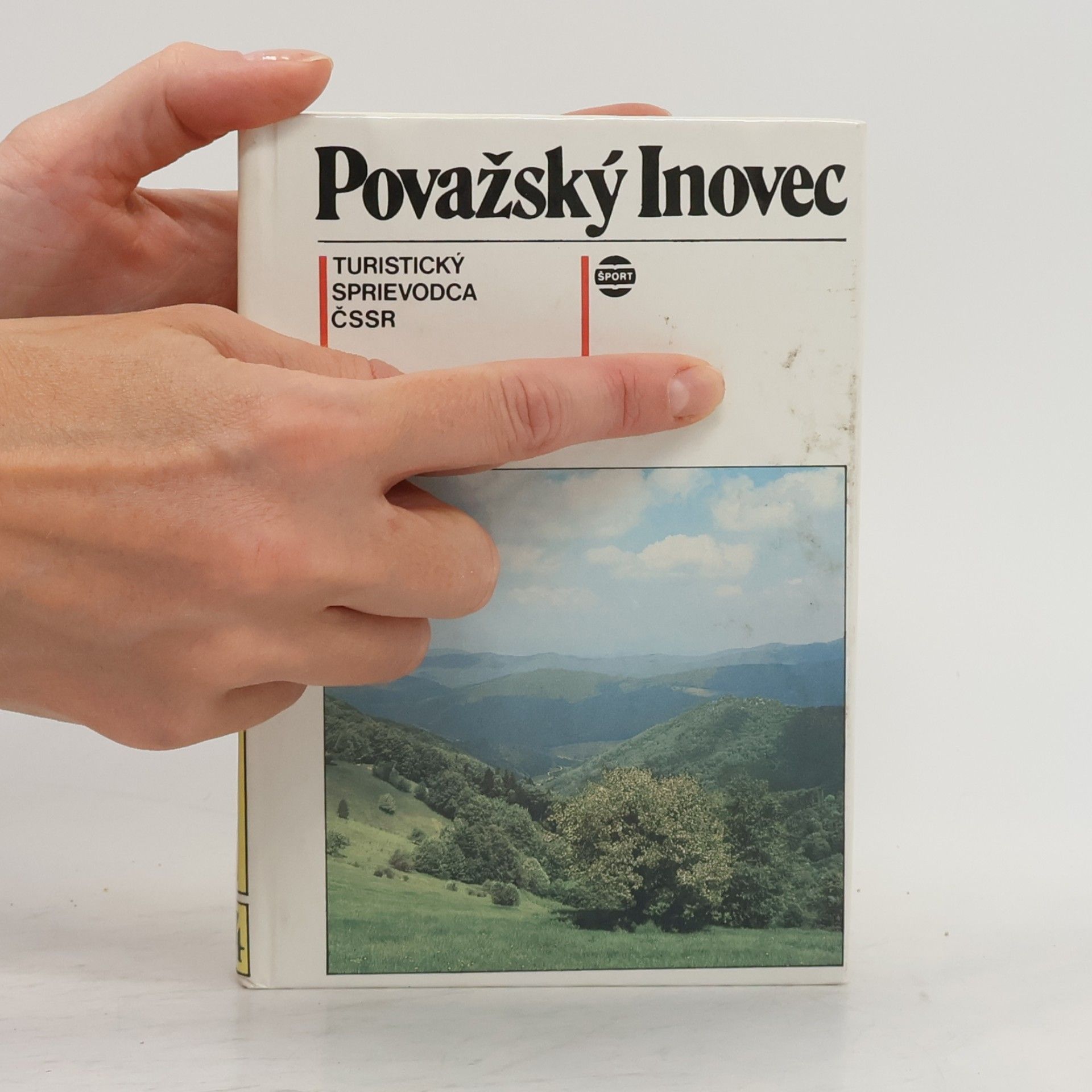 Jozef Petrovič Považský Inovec
