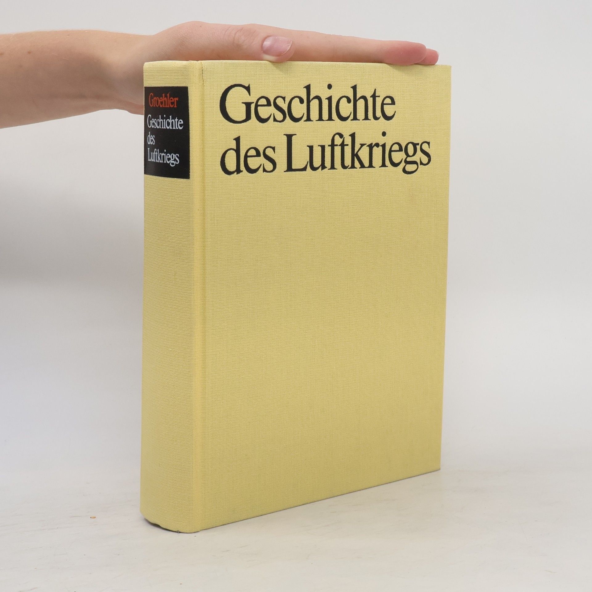 Geschichte des Luftkriegs 1910 bis 1980