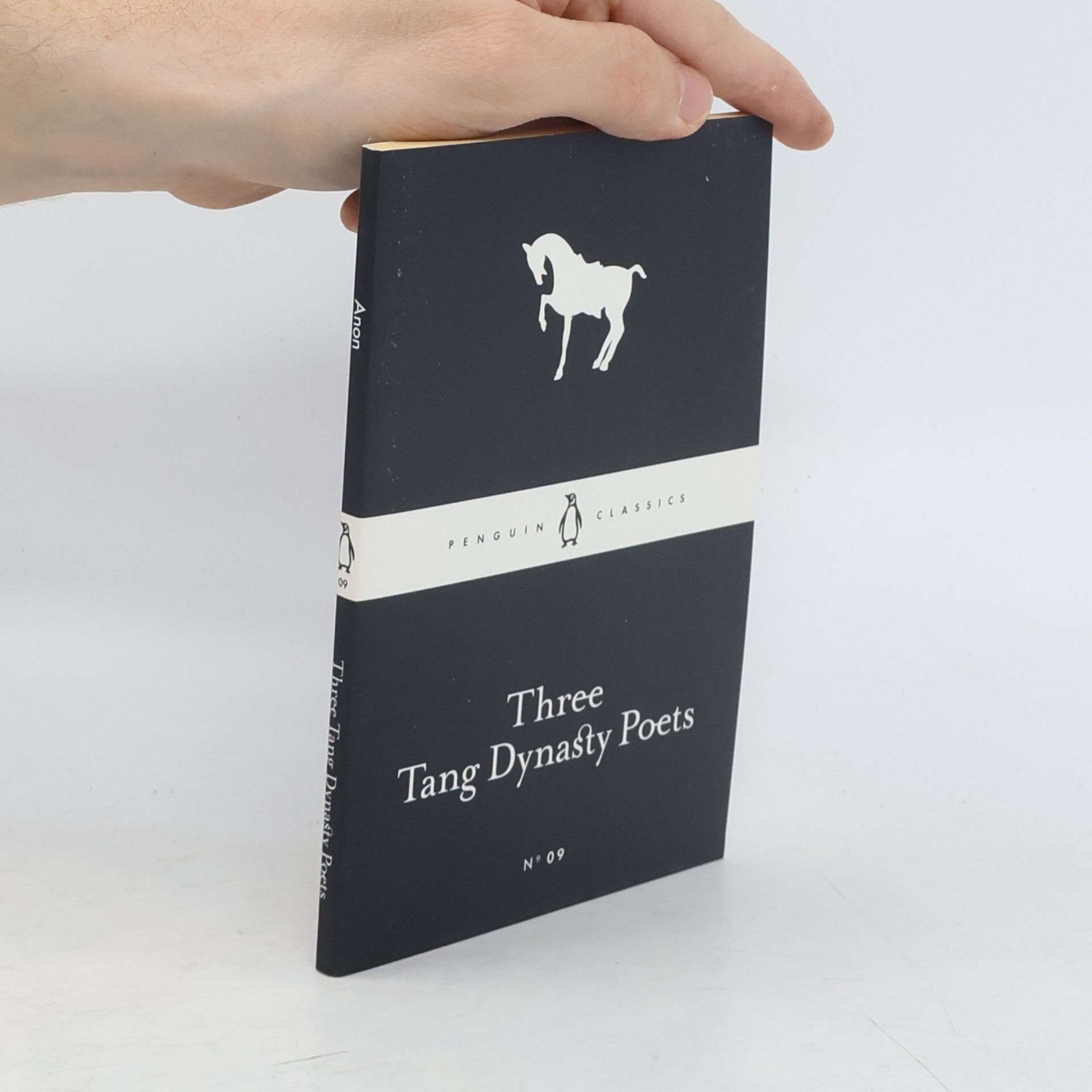 Collectif d'auteurs Three Tang Dynasty Poets