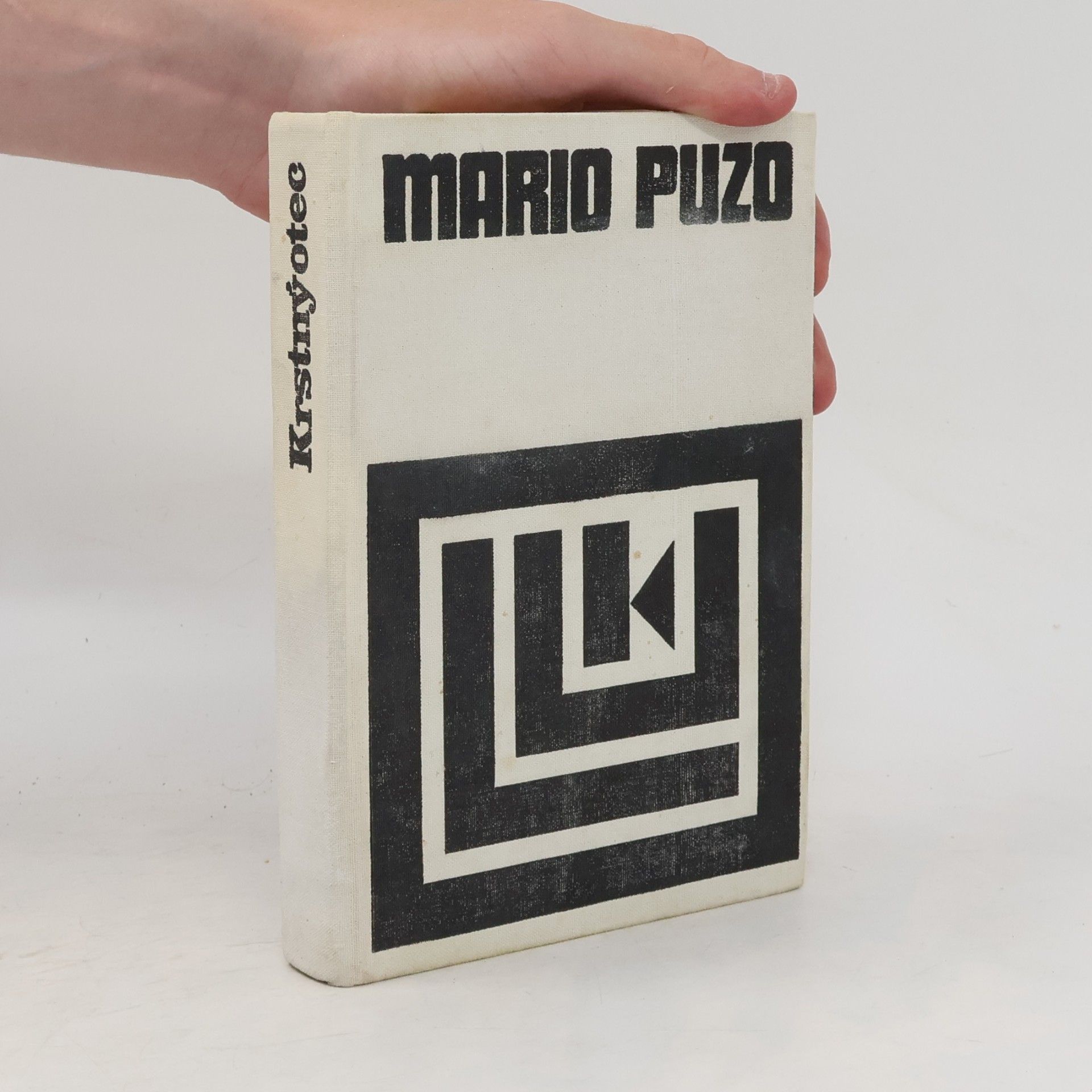 Mario Puzo Krstný otec