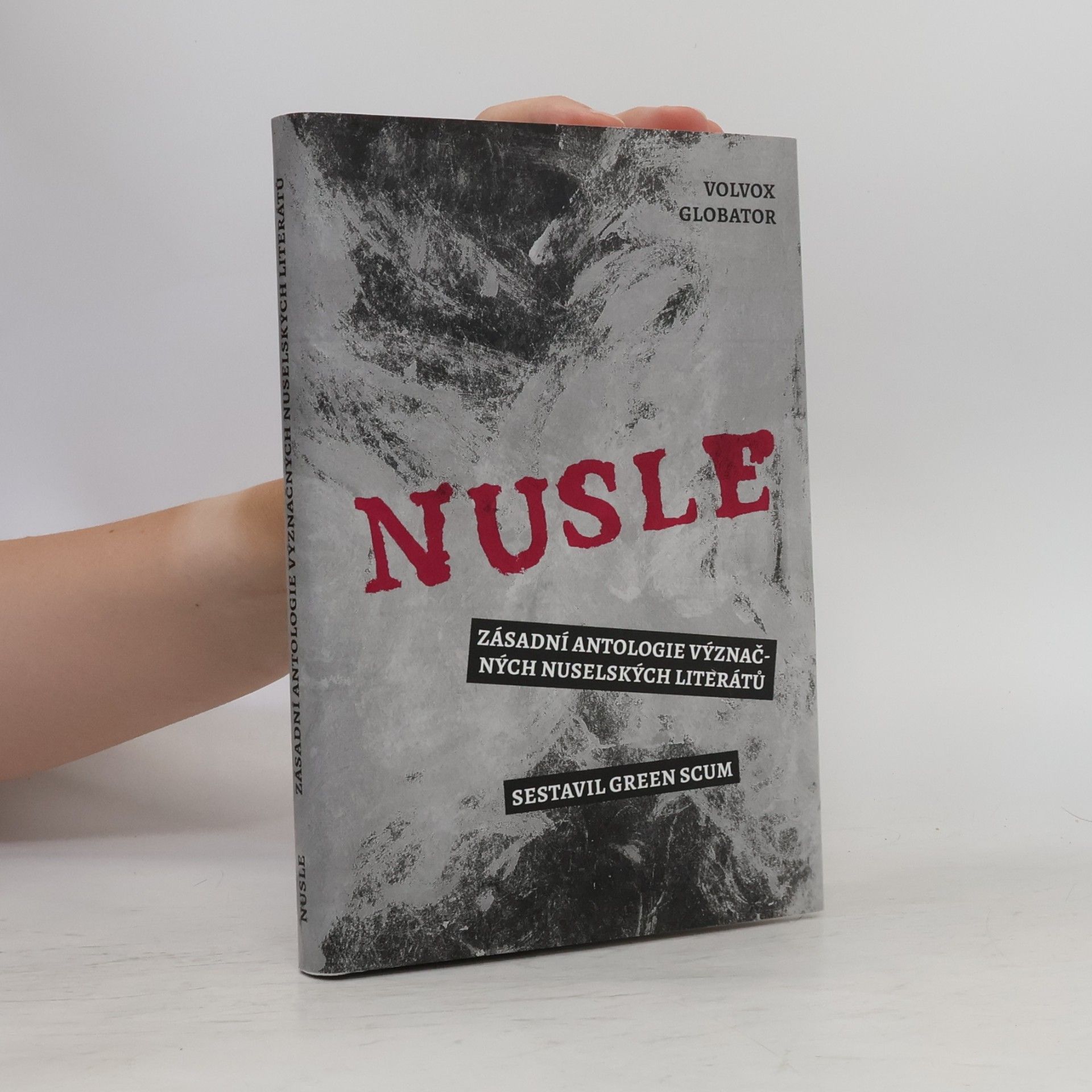 Autorenkollektiv Nusle : zásadní antologie význačných nuselských literátů