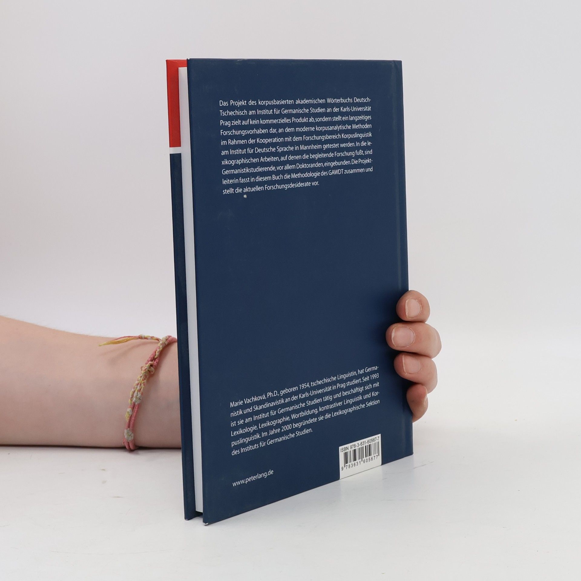 Marie Vachkova Das große akademische Wörterbuch Deutsch-Tschechisch