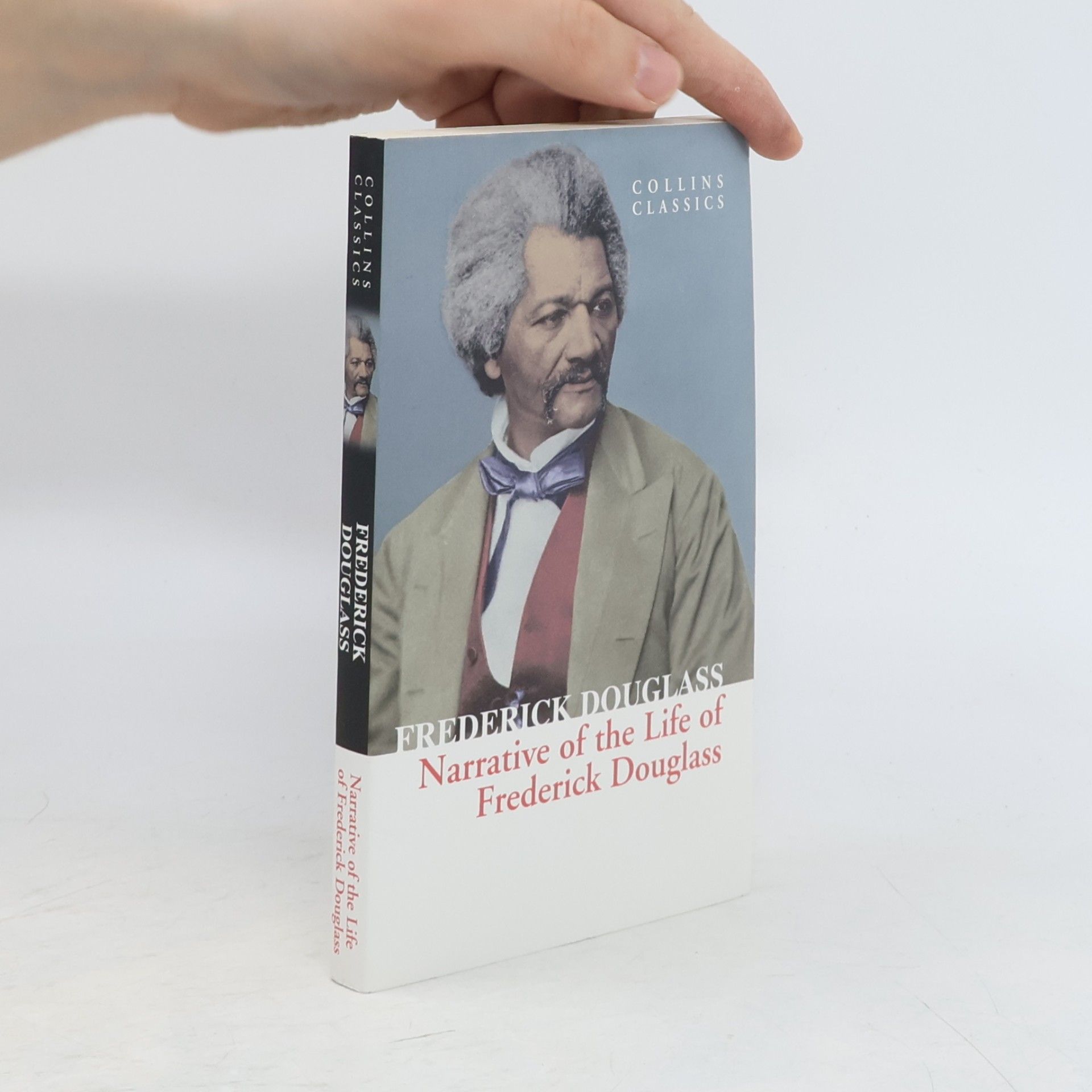 Frederick Douglass Narrative of the Life of Frederick Douglass