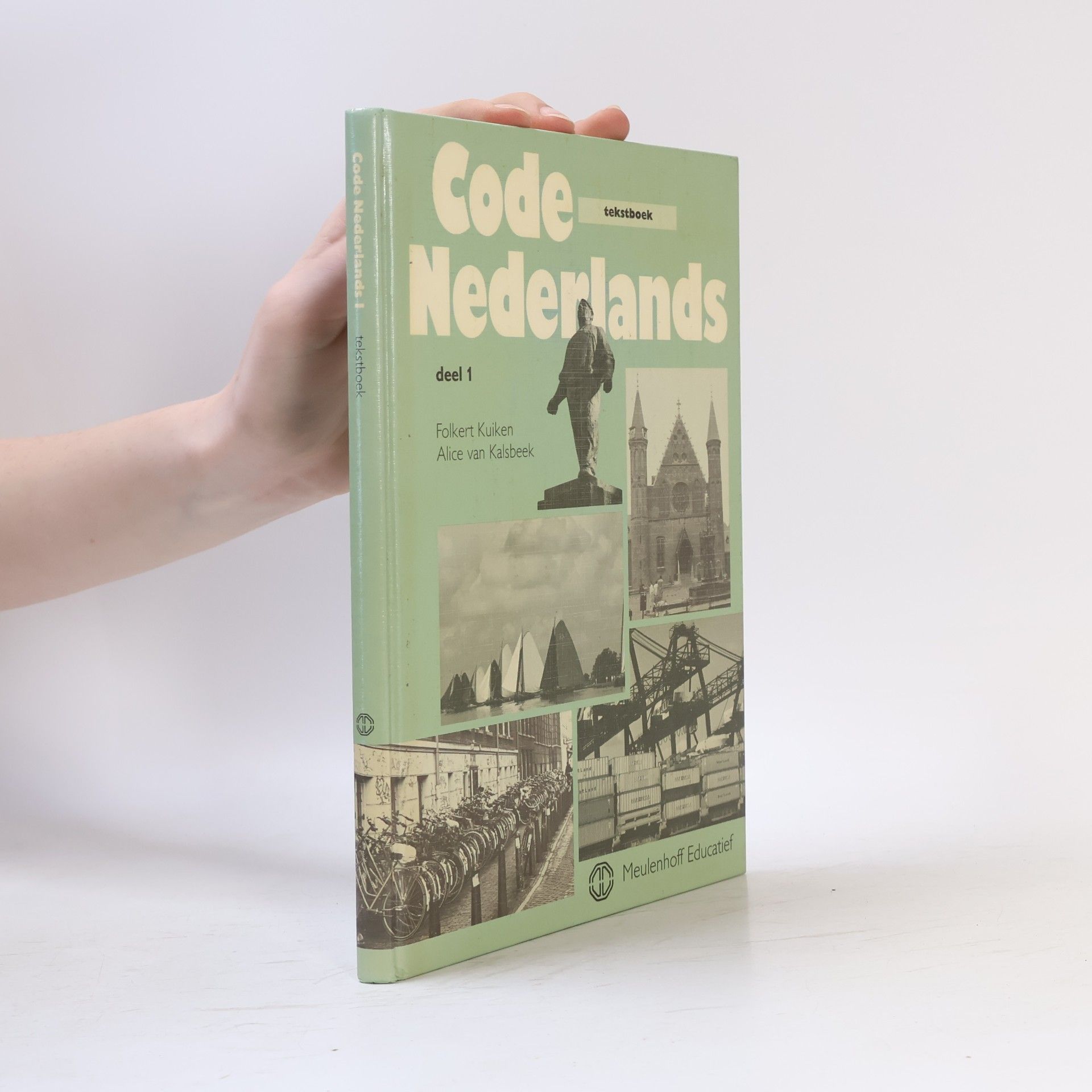Folkert Kuiken Code Nederlands I