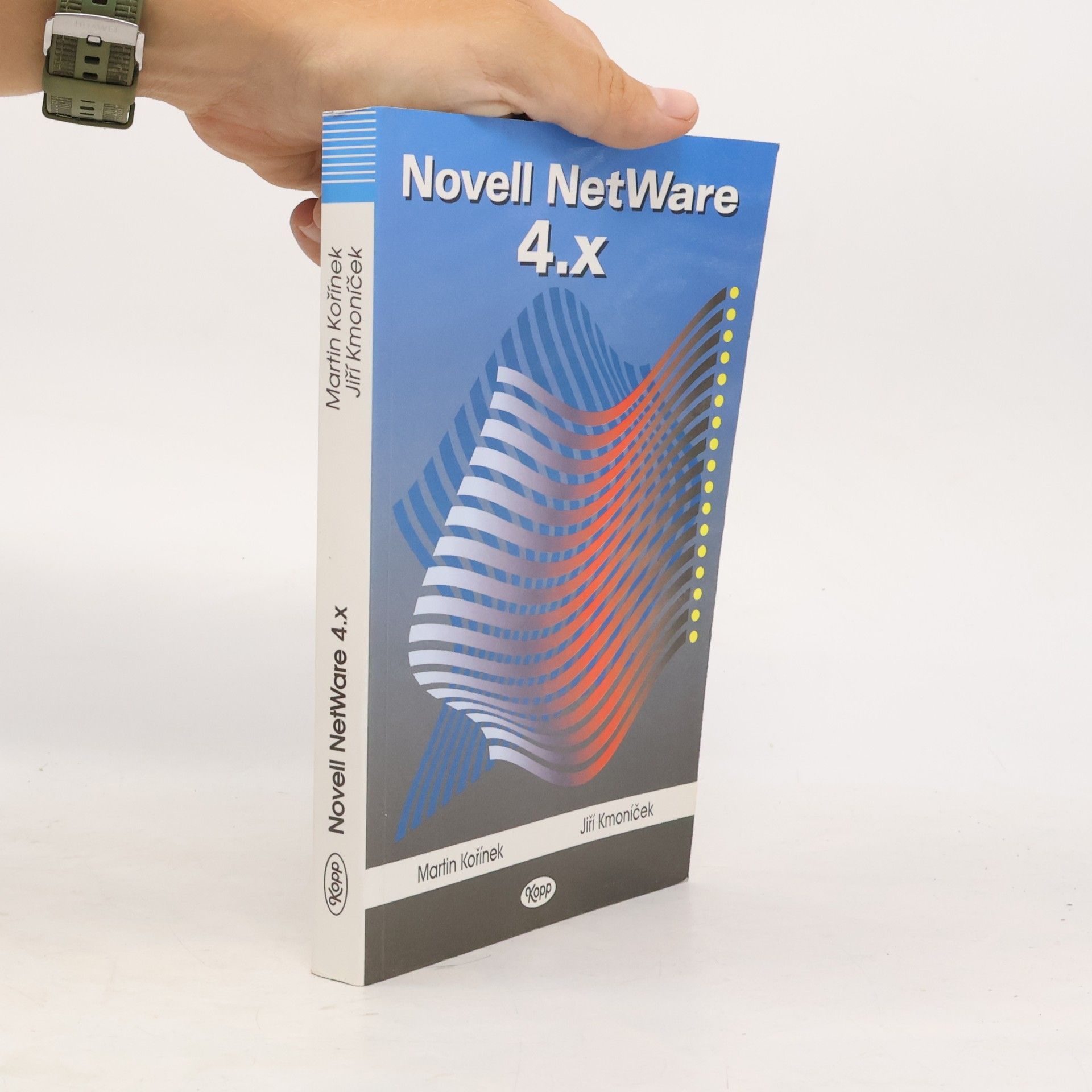 Jiří Kmoníček Novell NetWare 4.x