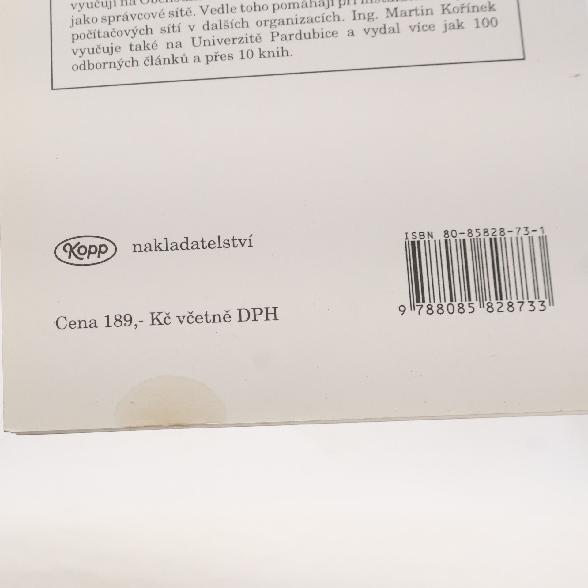 Martin Kořínek Novell NetWare 4.x