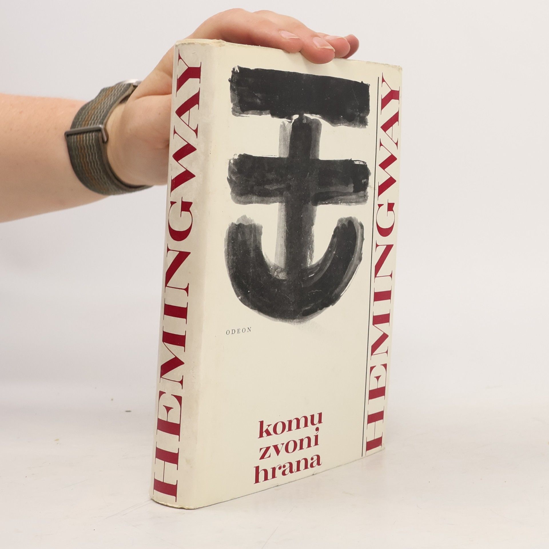 Ernest Hemingway Komu zvoní hrana