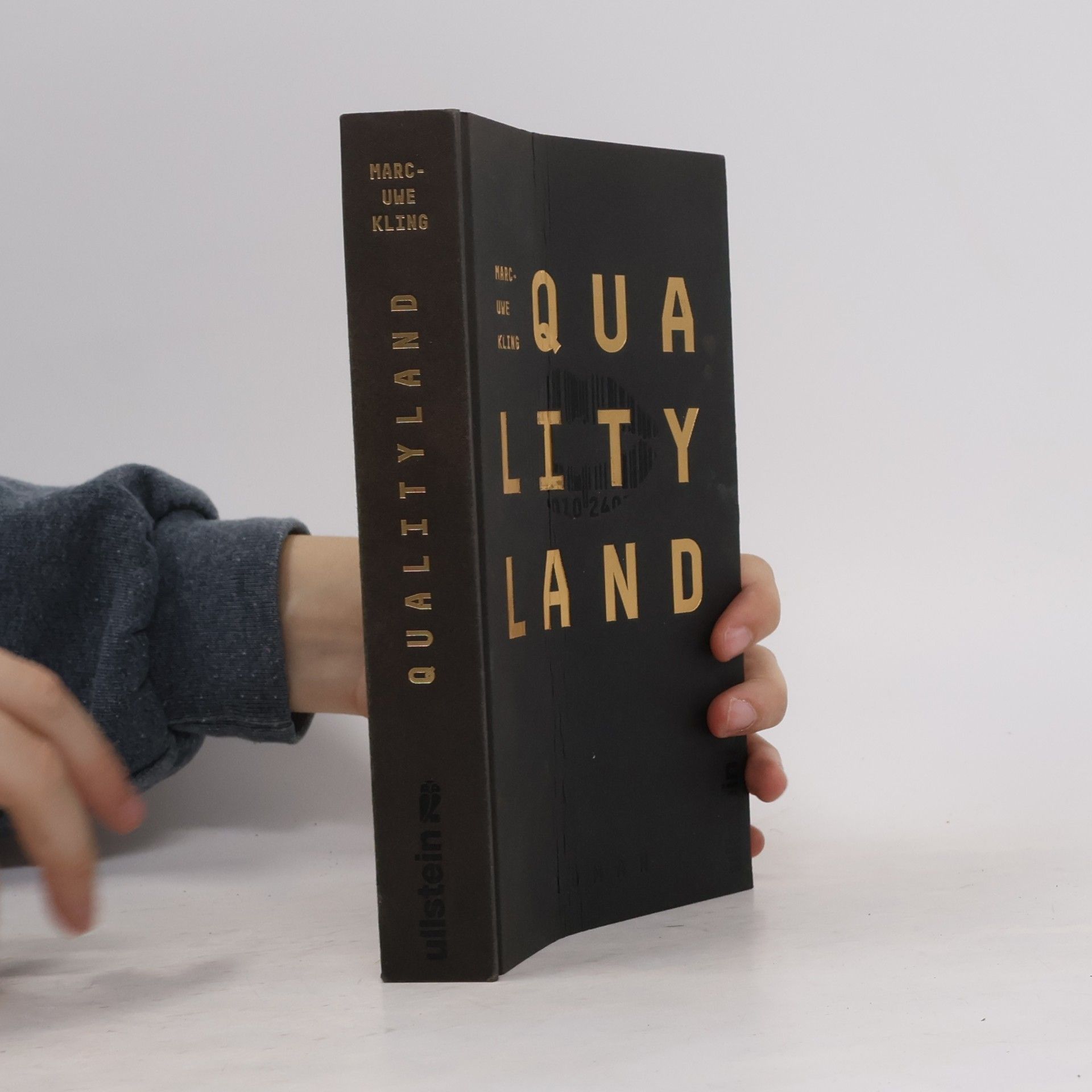 Marc-Uwe Kling QualityLand