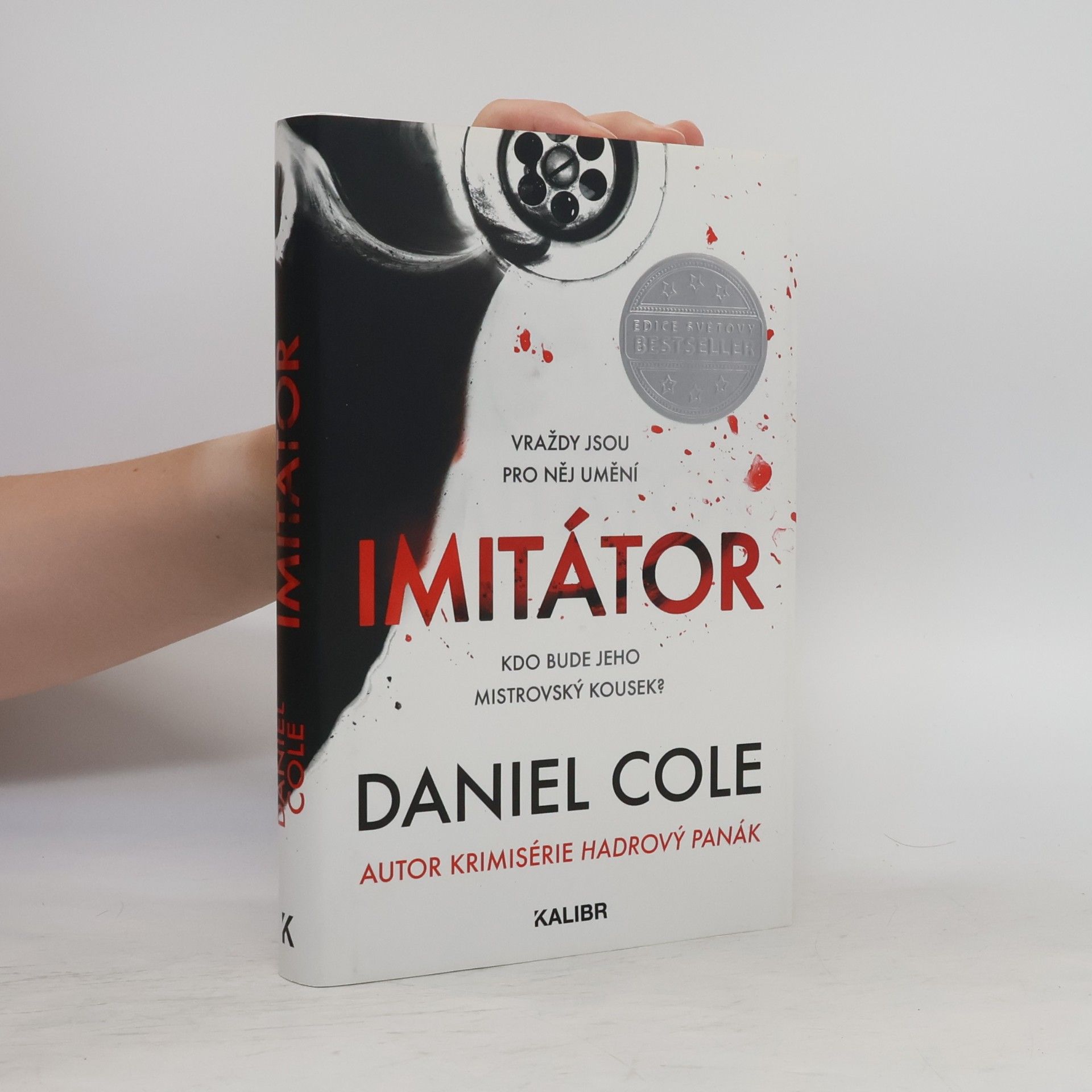 Daniel Cole Imitátor