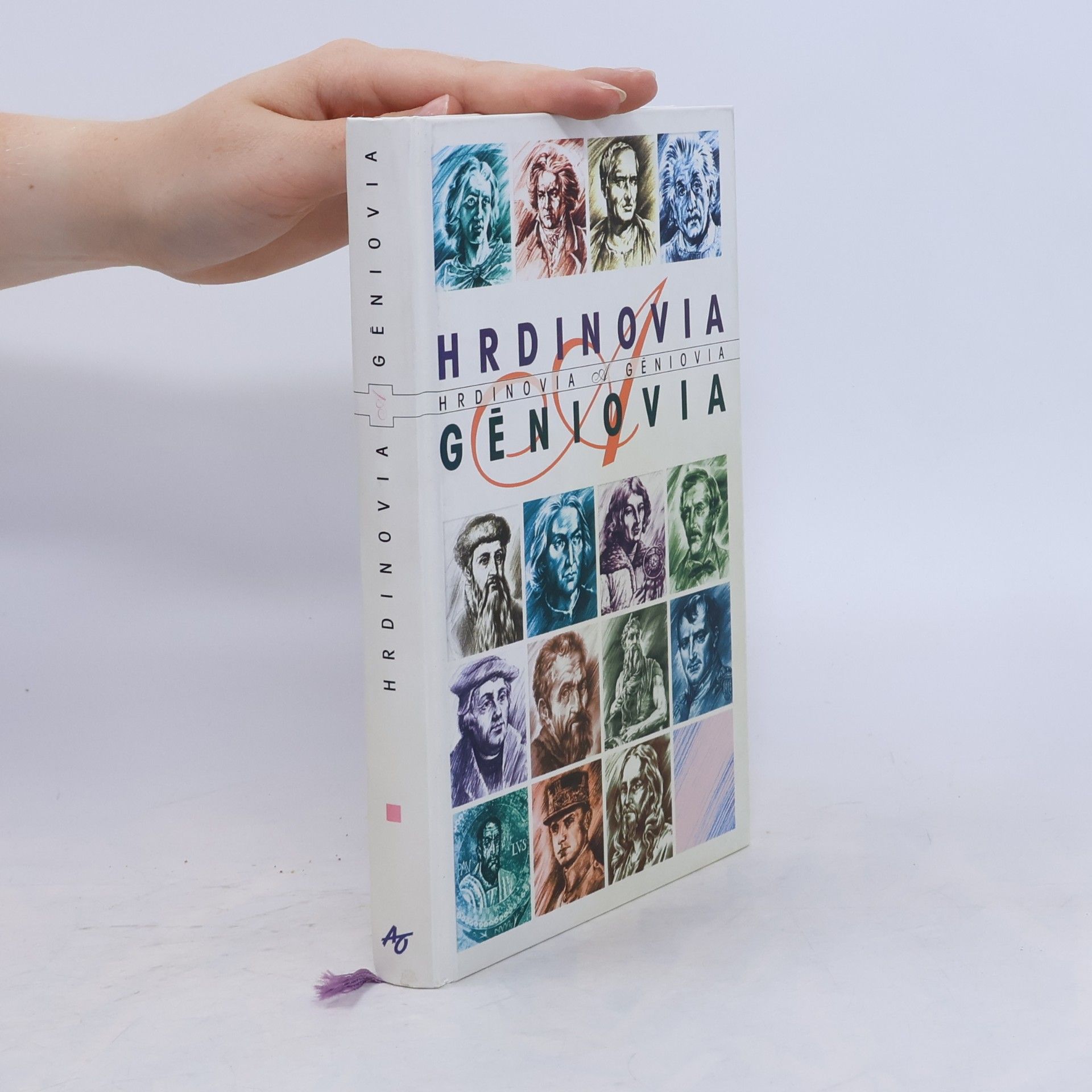 Stanislav Muntág Hrdinovia a géniovia