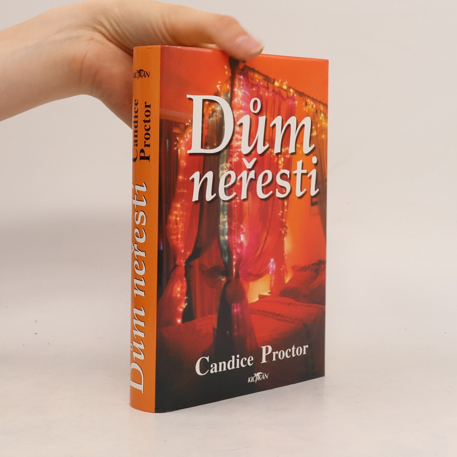 Candice E. Proctor Dům neřesti