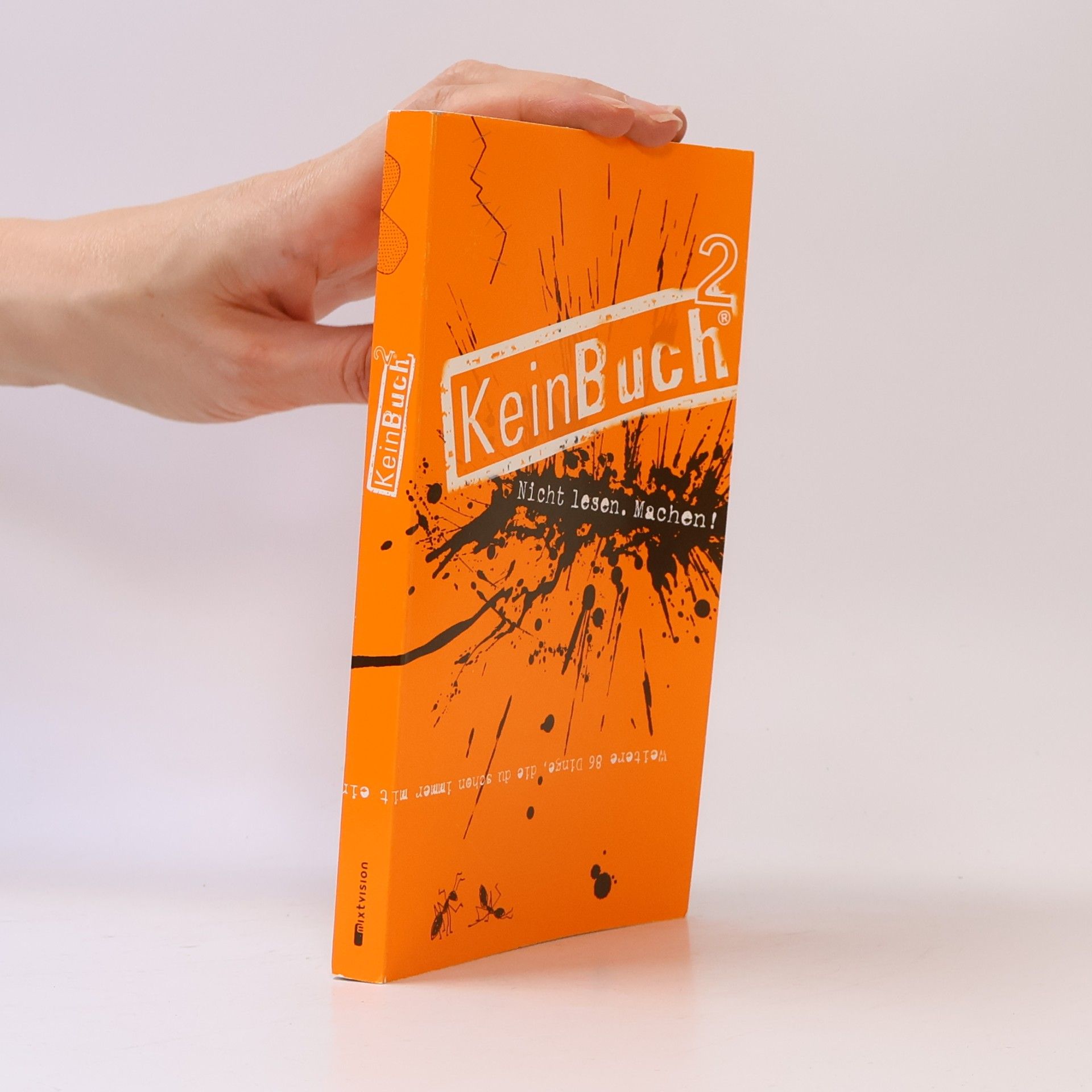 Kolektiv autorů KeinBuch2