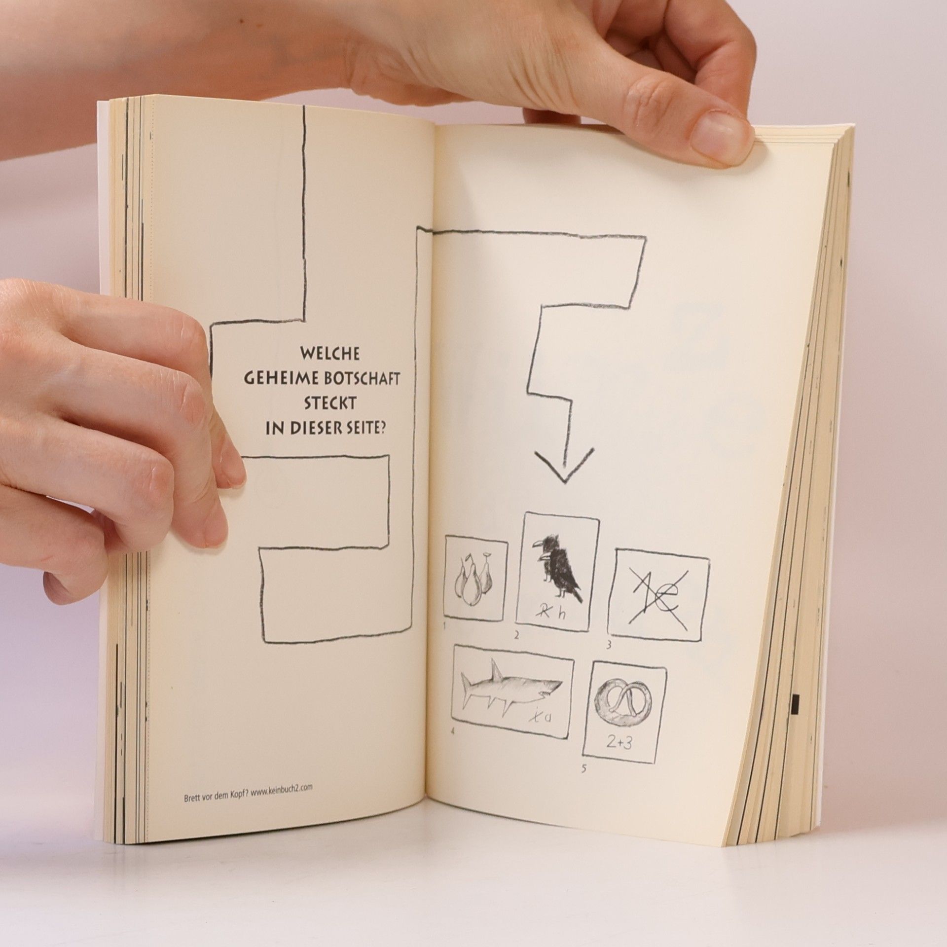 KeinBuch2