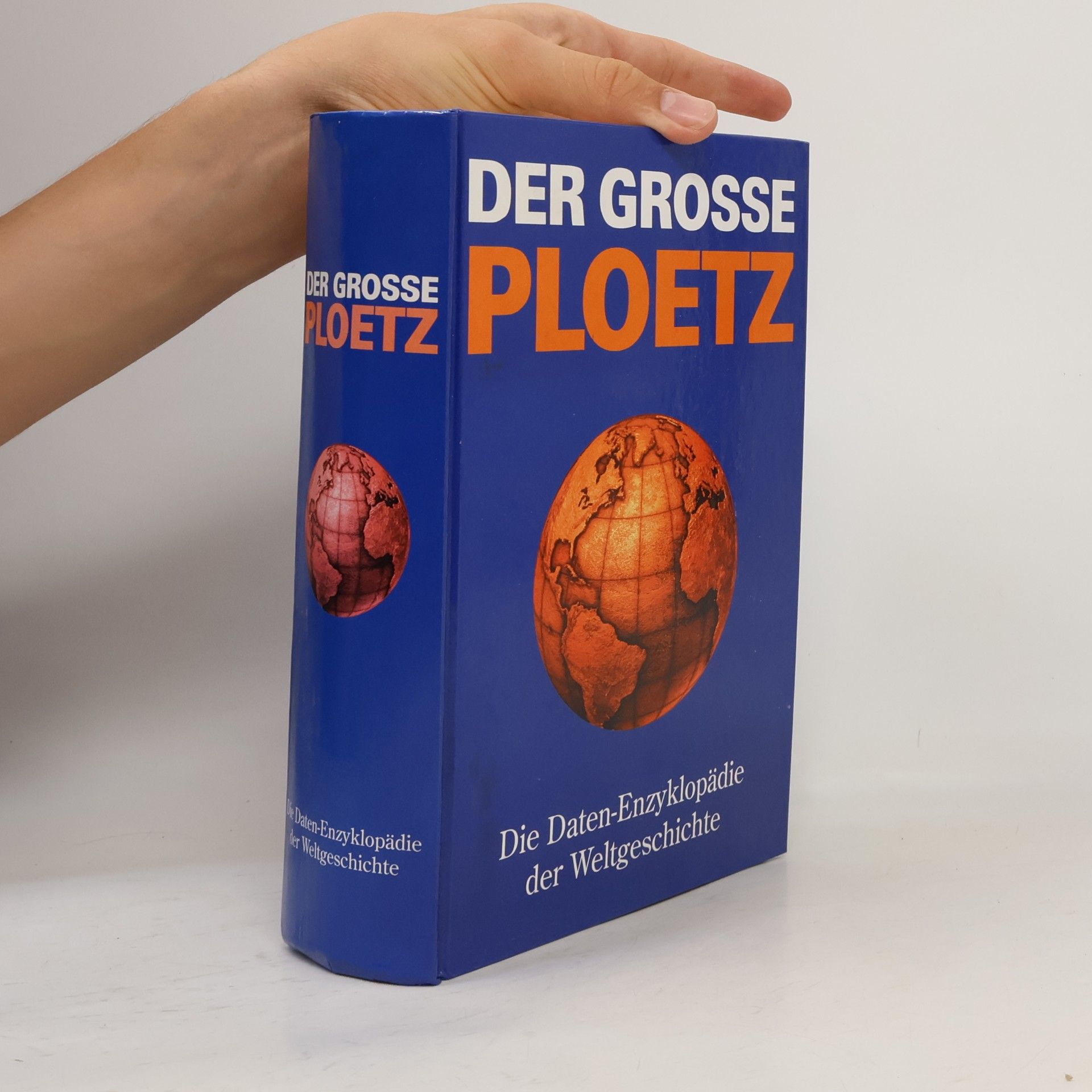 Autorenkollektiv Der Grosse Ploetz