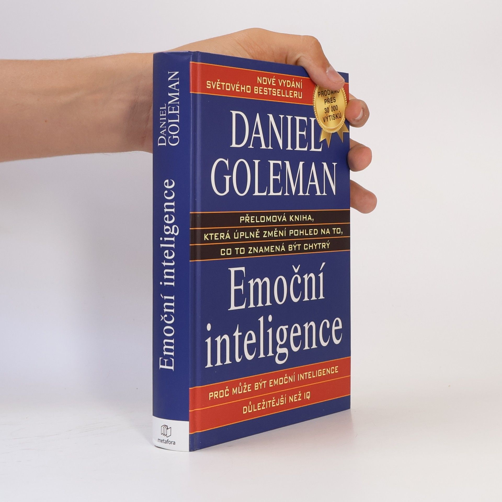 Daniel Goleman Emoční inteligence