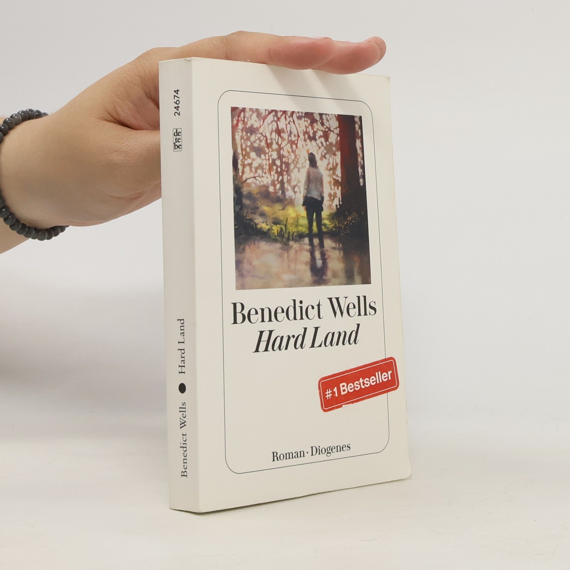 Benedict Wells Hard Land