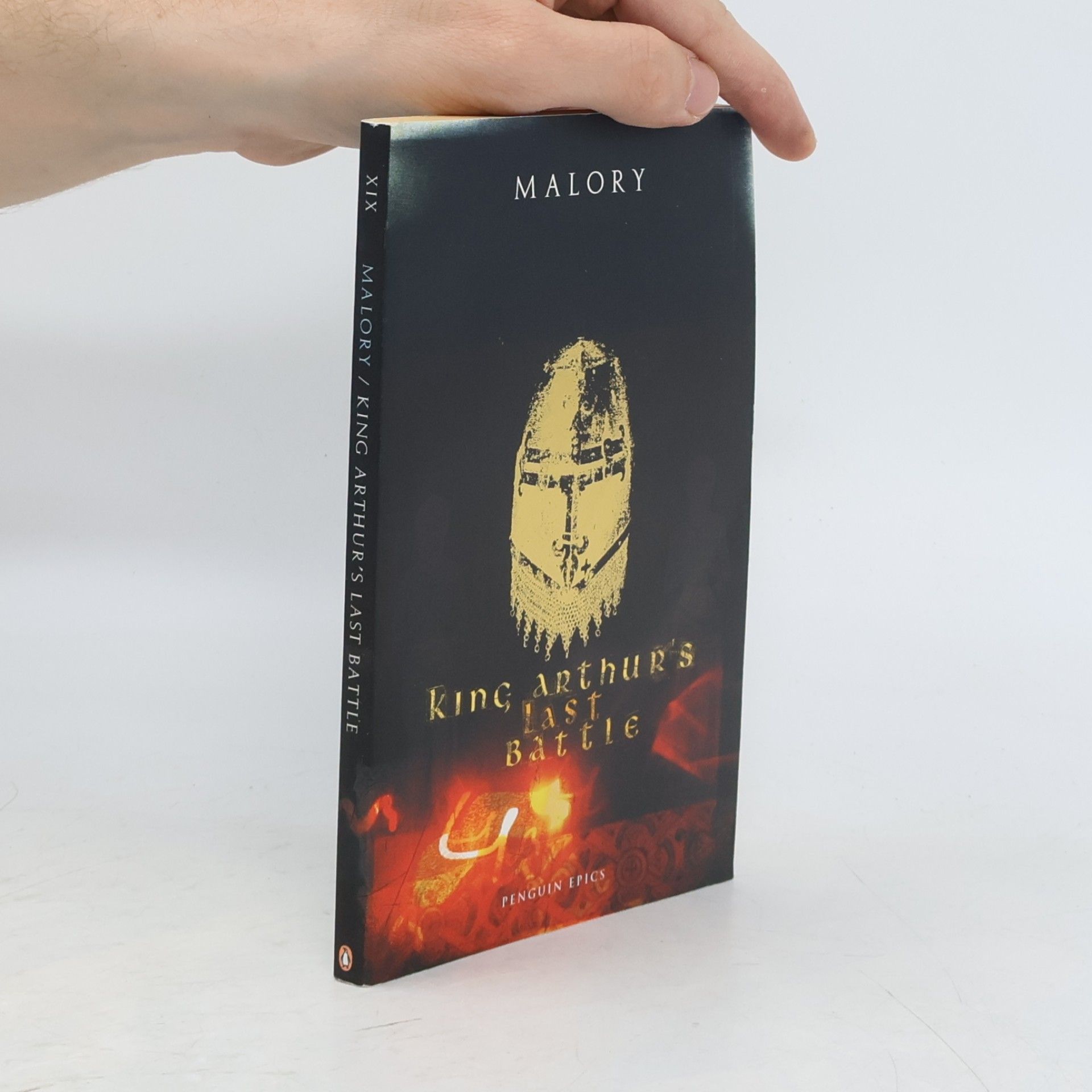 Penguin Epics - 19: King Arthur's Last Battle