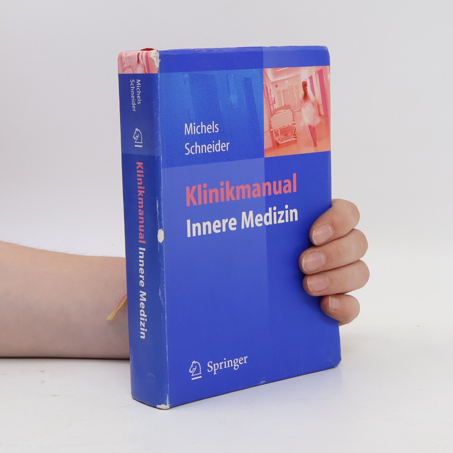 Klinikmanual Innere Medizin
