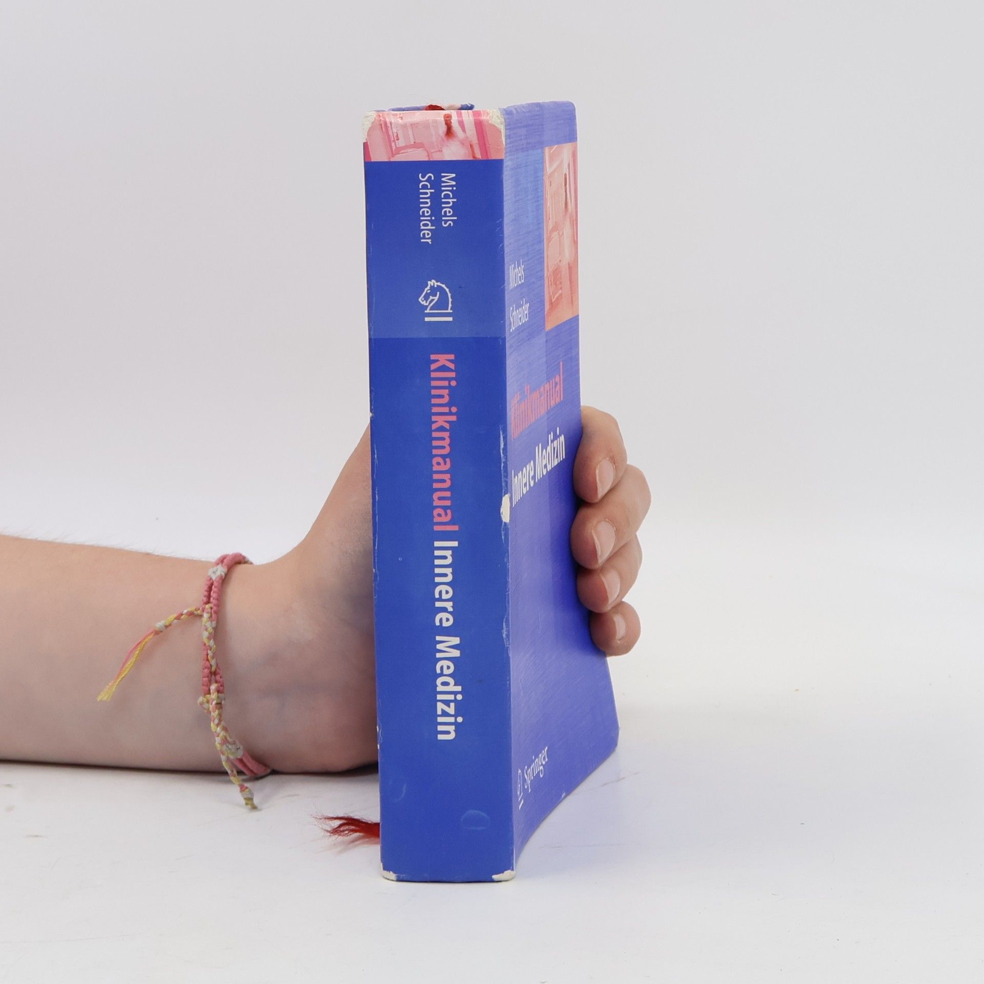 Guido Michels Klinikmanual Innere Medizin