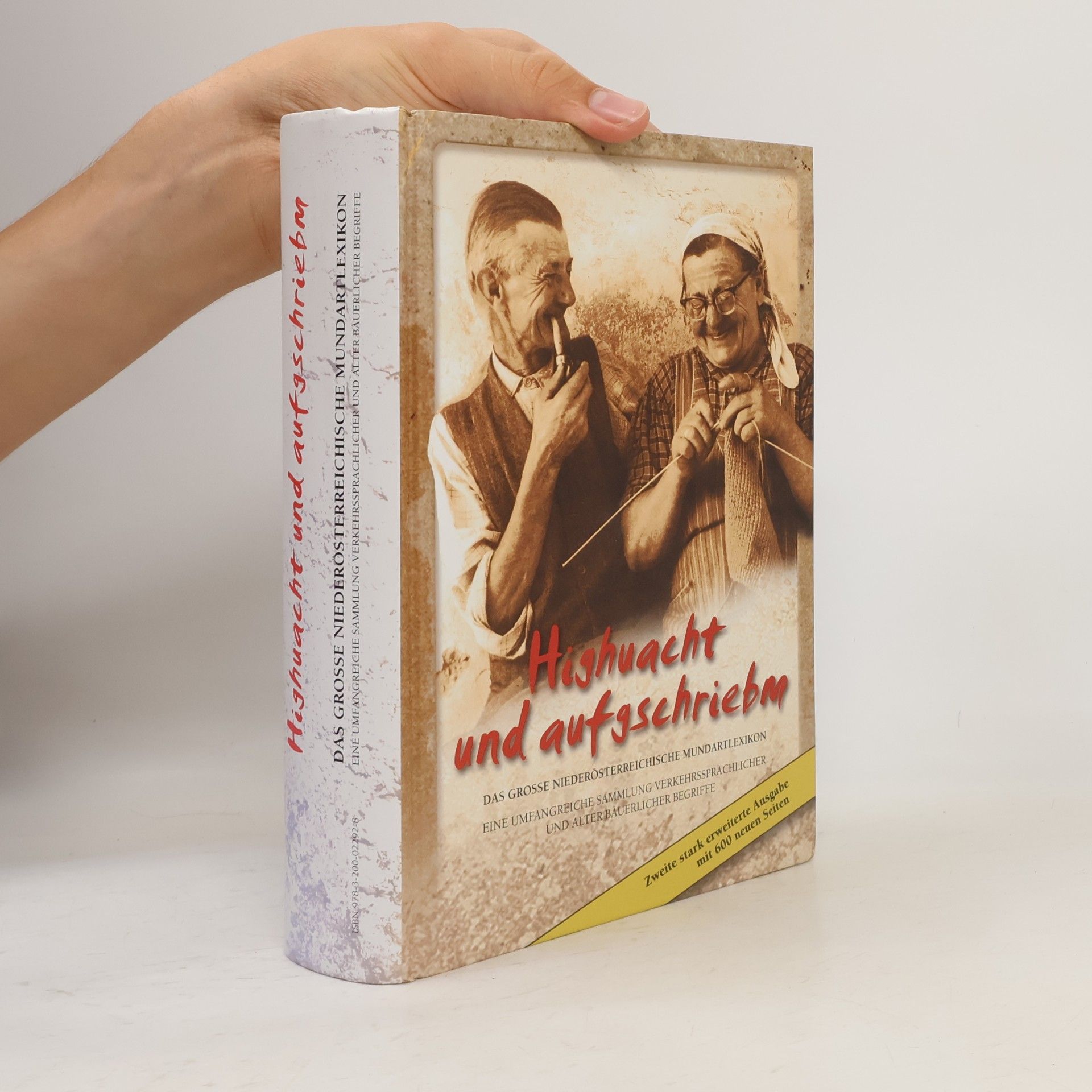 Fritz Renner Highuacht und aufgeschriebm