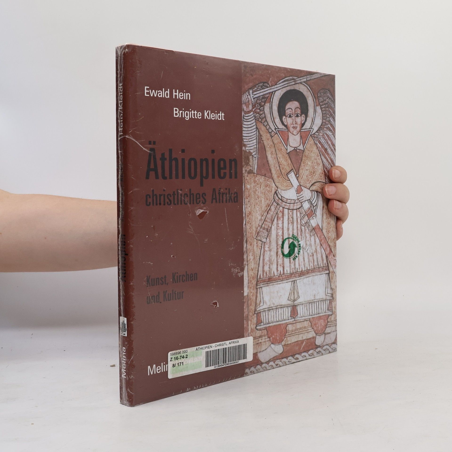 Ewald Hein Äthiopien - christliches Afrika