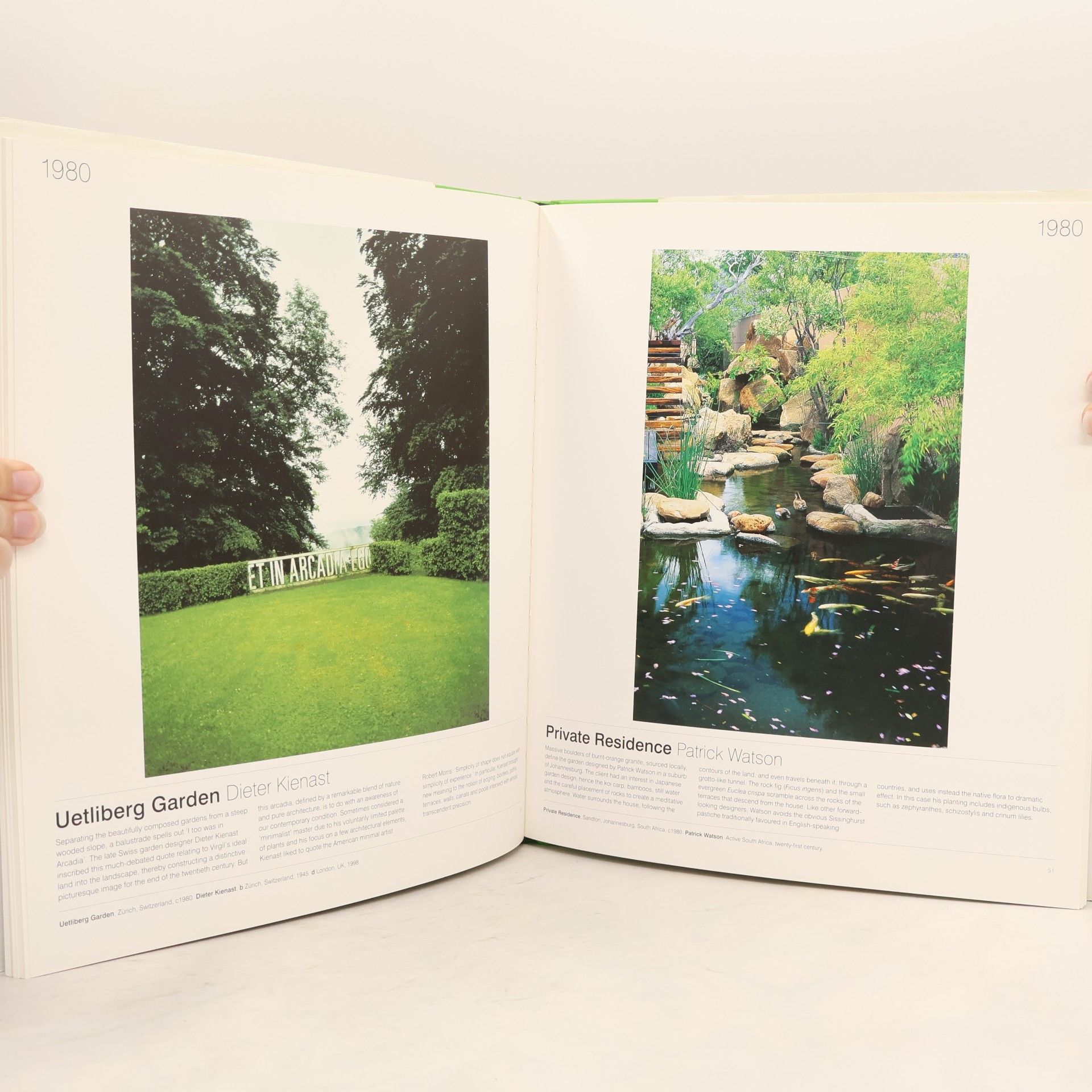 Autorenkollektiv The Contemporary Garden