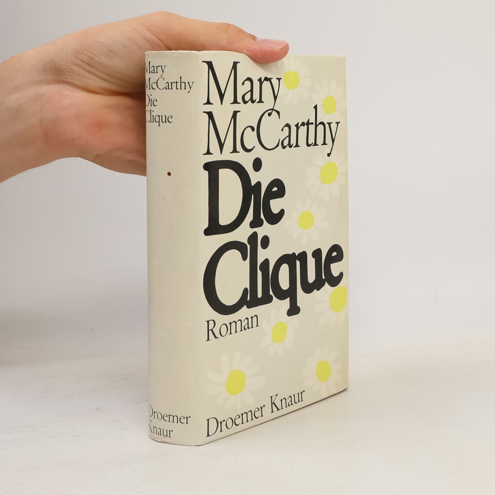 Mary McCarthy Die Clique