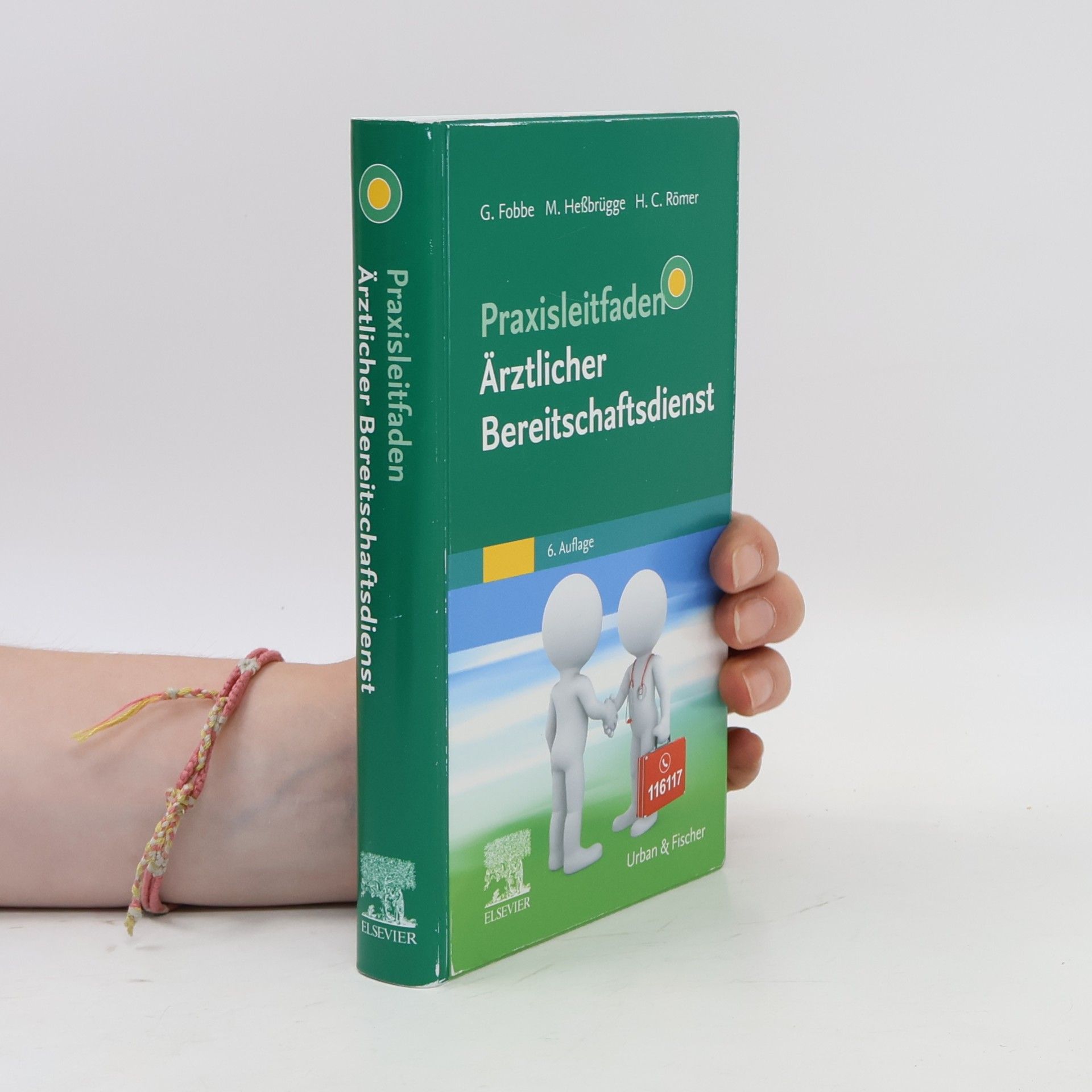 Praxisleitfaden Ärztlicher Bereitschaftsdienst