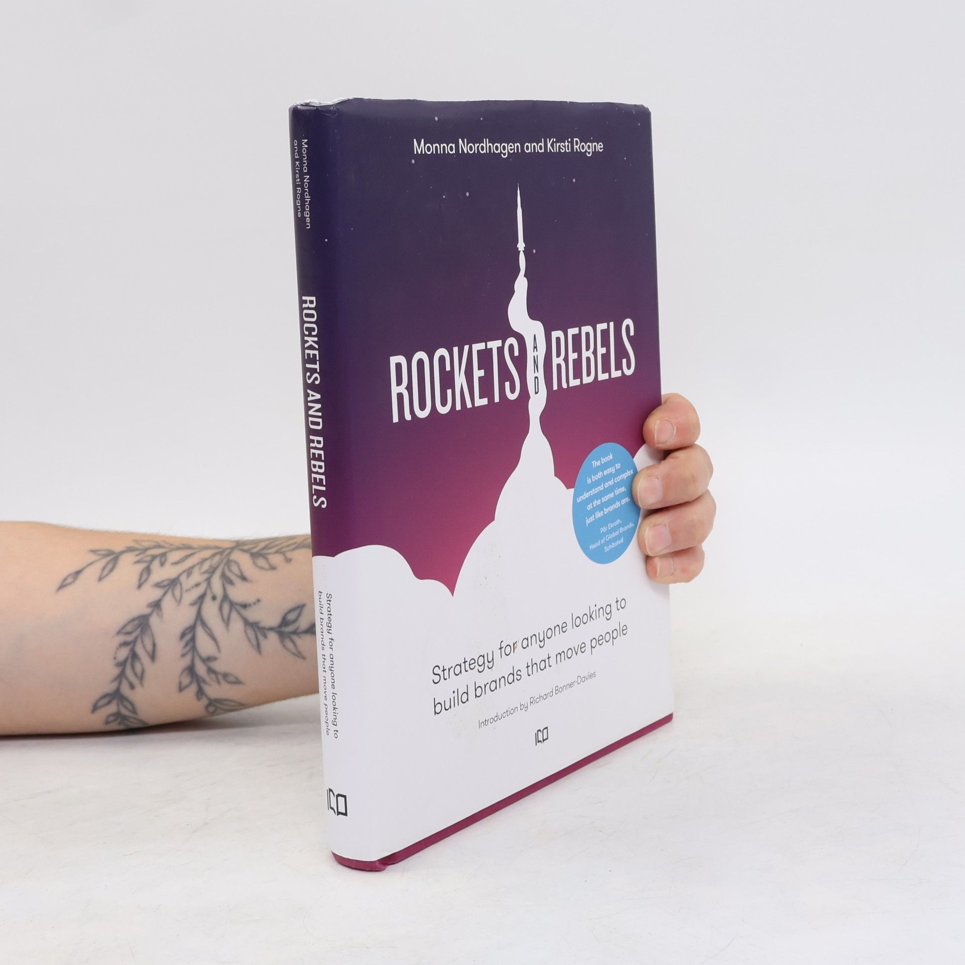 Richard Bonner-Davies Rockets and Rebels