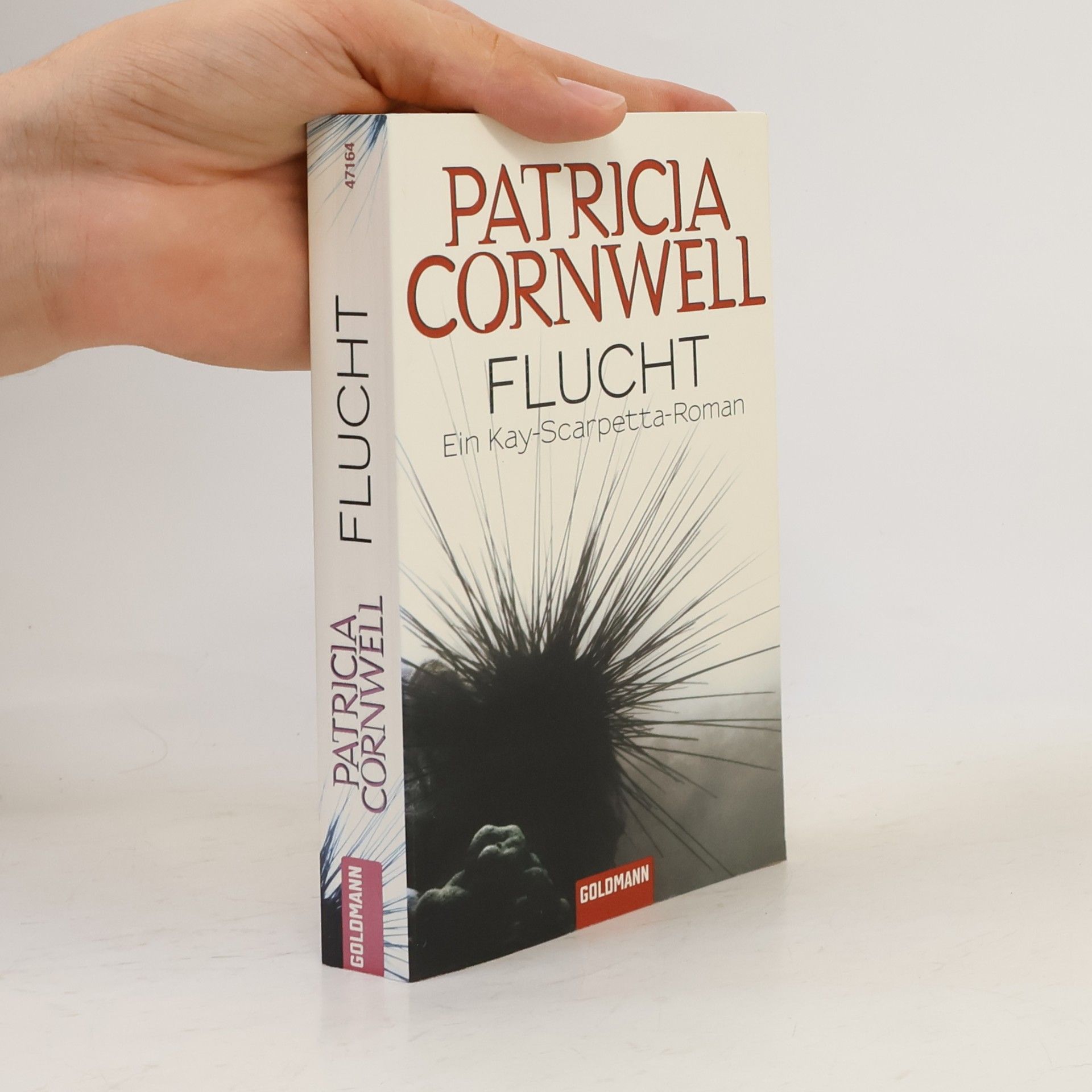 Patricia Cornwell Flucht