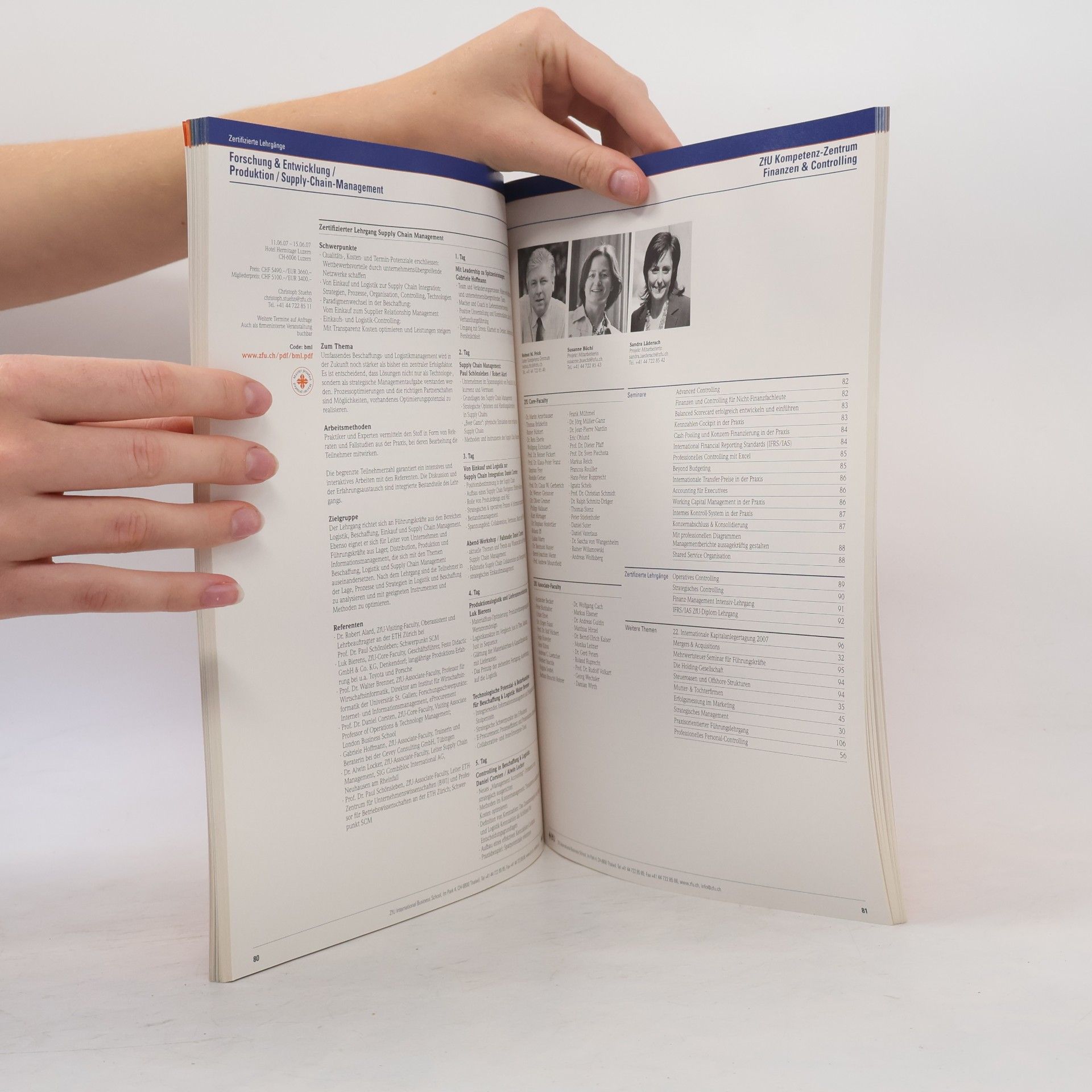 kolektiv Internationales Management-Jahrbuch der Weiterbildung 2007